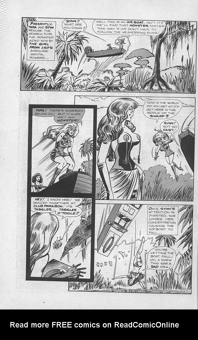 Femforce Issue #54 #54 - English 6 Femforce Issue #54 #54 - English 6