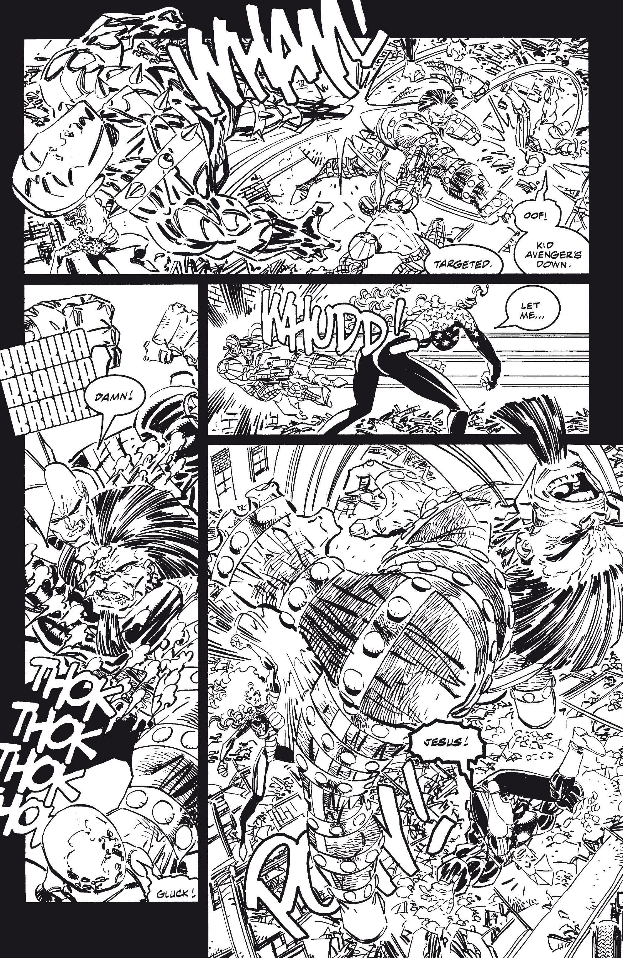 Read online Savage Dragon Archives comic -  Issue # TPB 2 (Part 5) - 61