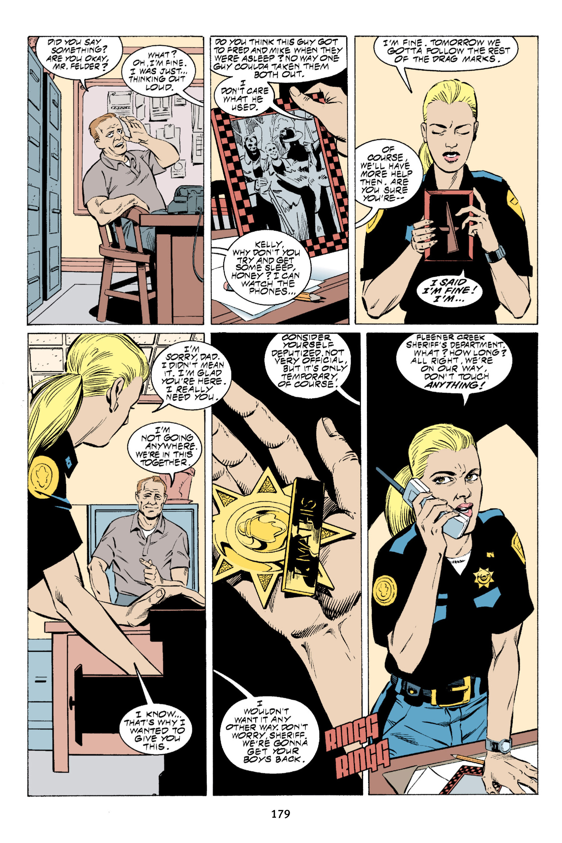 Read online Predator Omnibus comic -  Issue # TPB 3 (Part 1) - 180