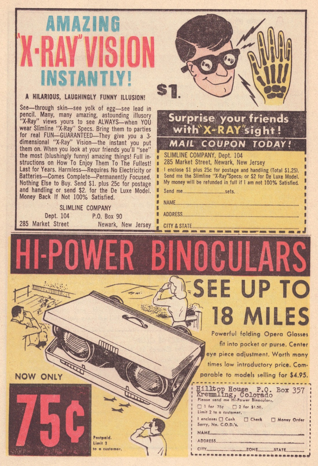 Read online Pep Comics comic -  Issue #183 - 28