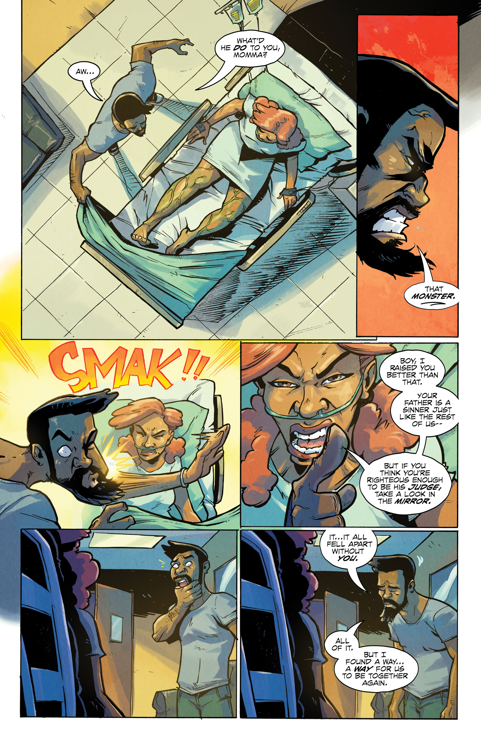 Read online Farmhand comic -  Issue #20 - 18