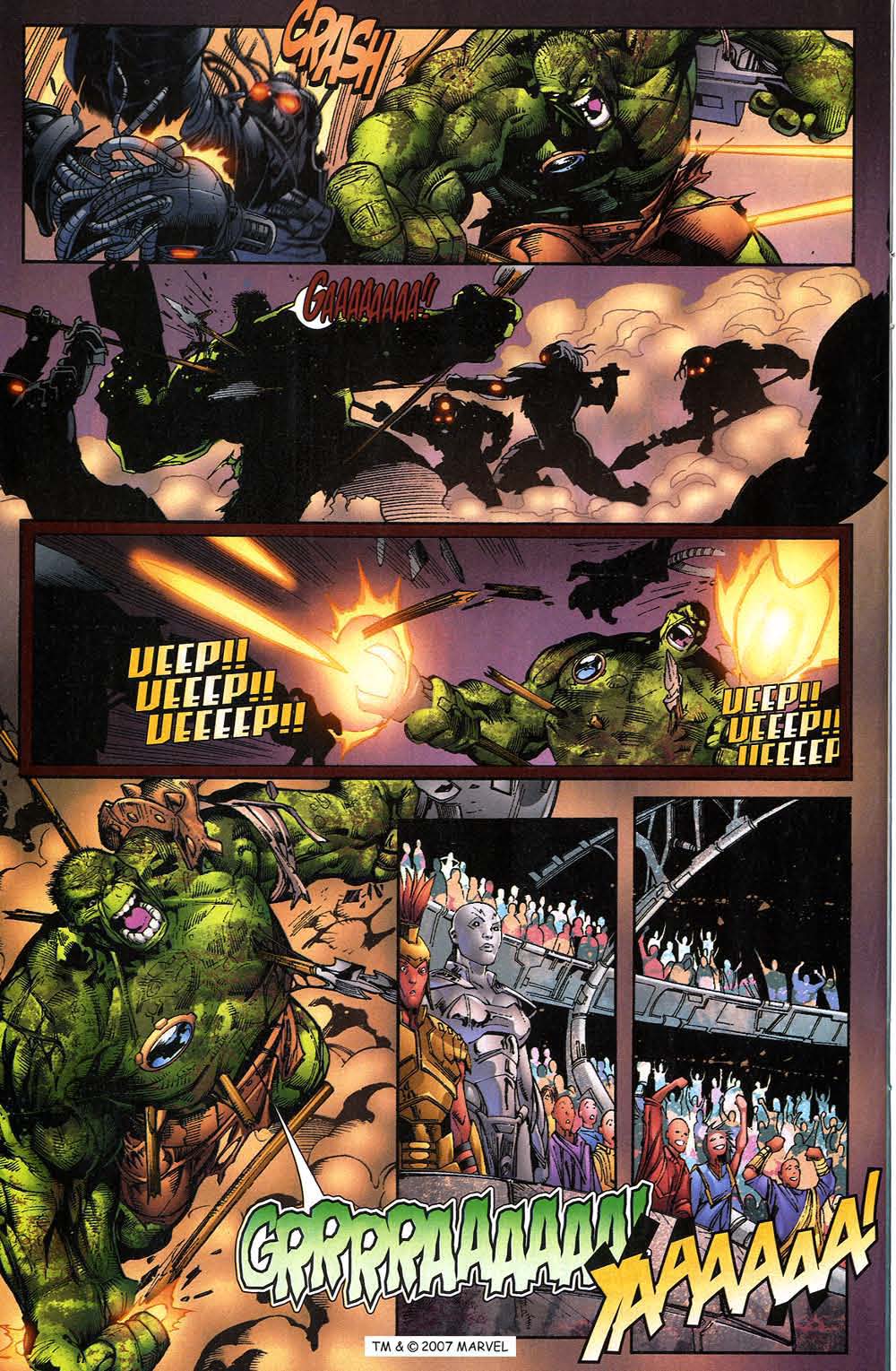 The Incredible Hulk (2000) Issue #94 #83 - English 24