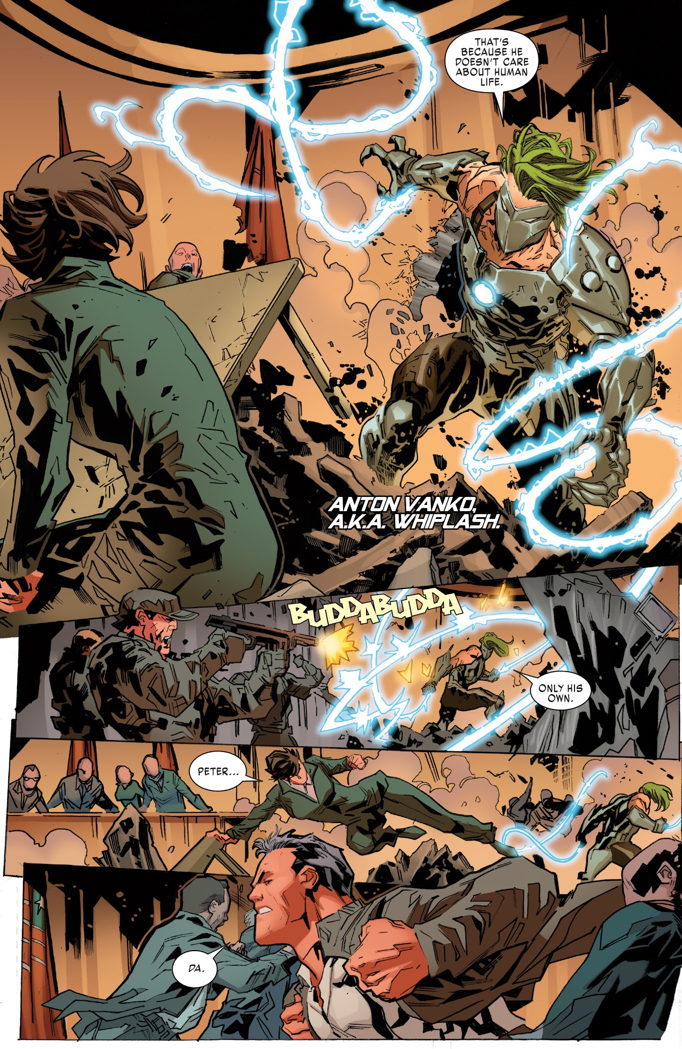 Read online X-Men: Gold comic -  Issue #9 - 16