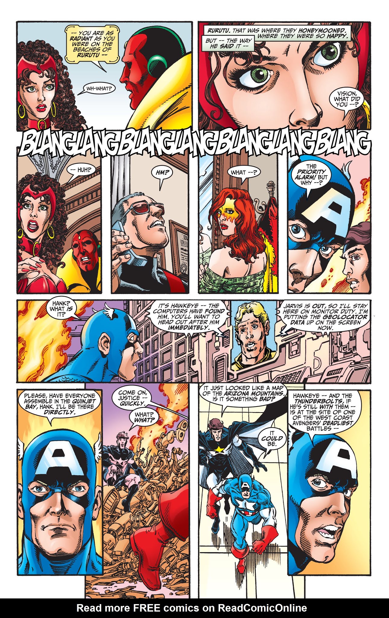 Read online Thunderbolts Classic comic -  Issue # TPB 3 (Part 3) - 54