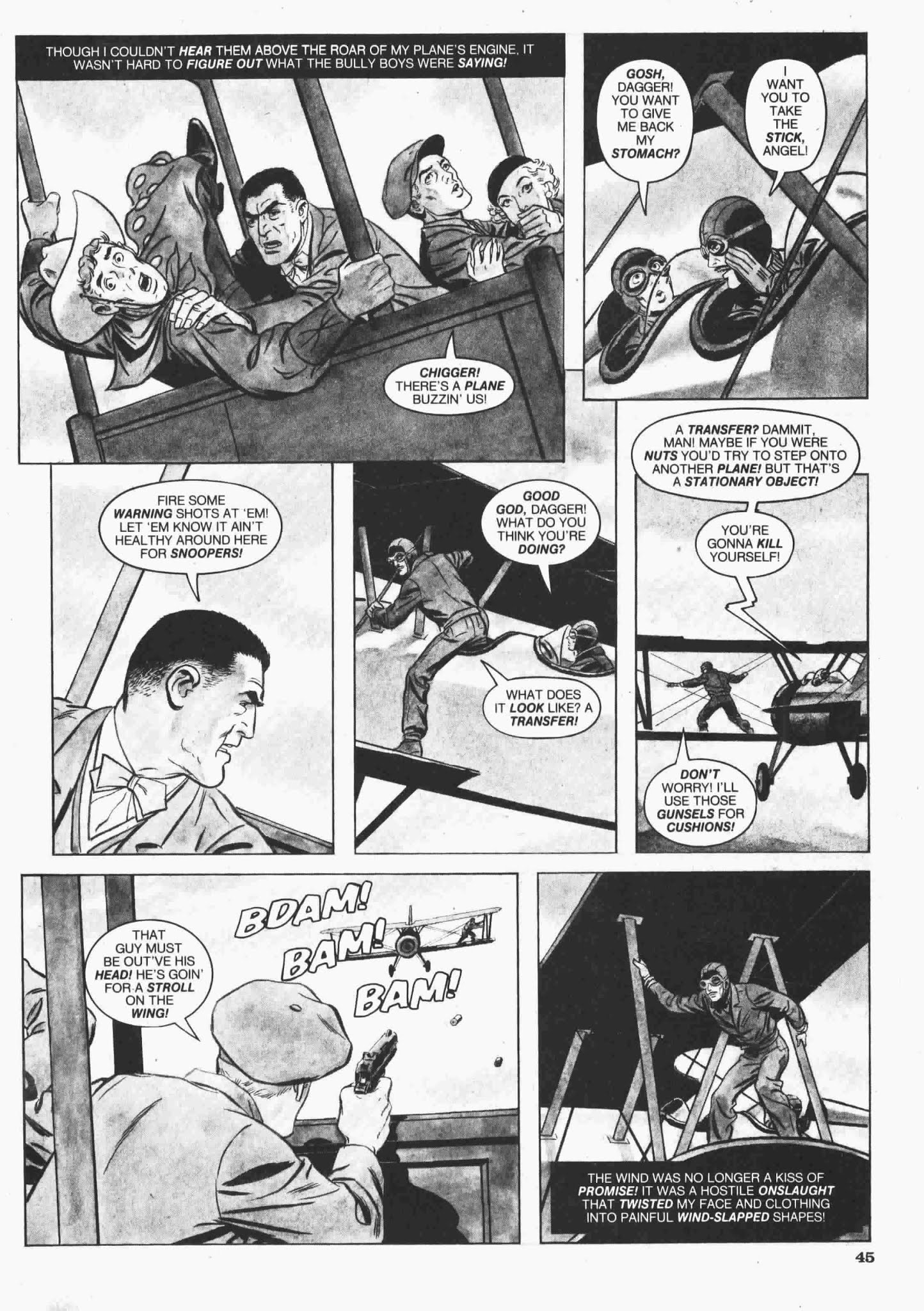 Read online The Rook Magazine comic -  Issue #12 - 45
