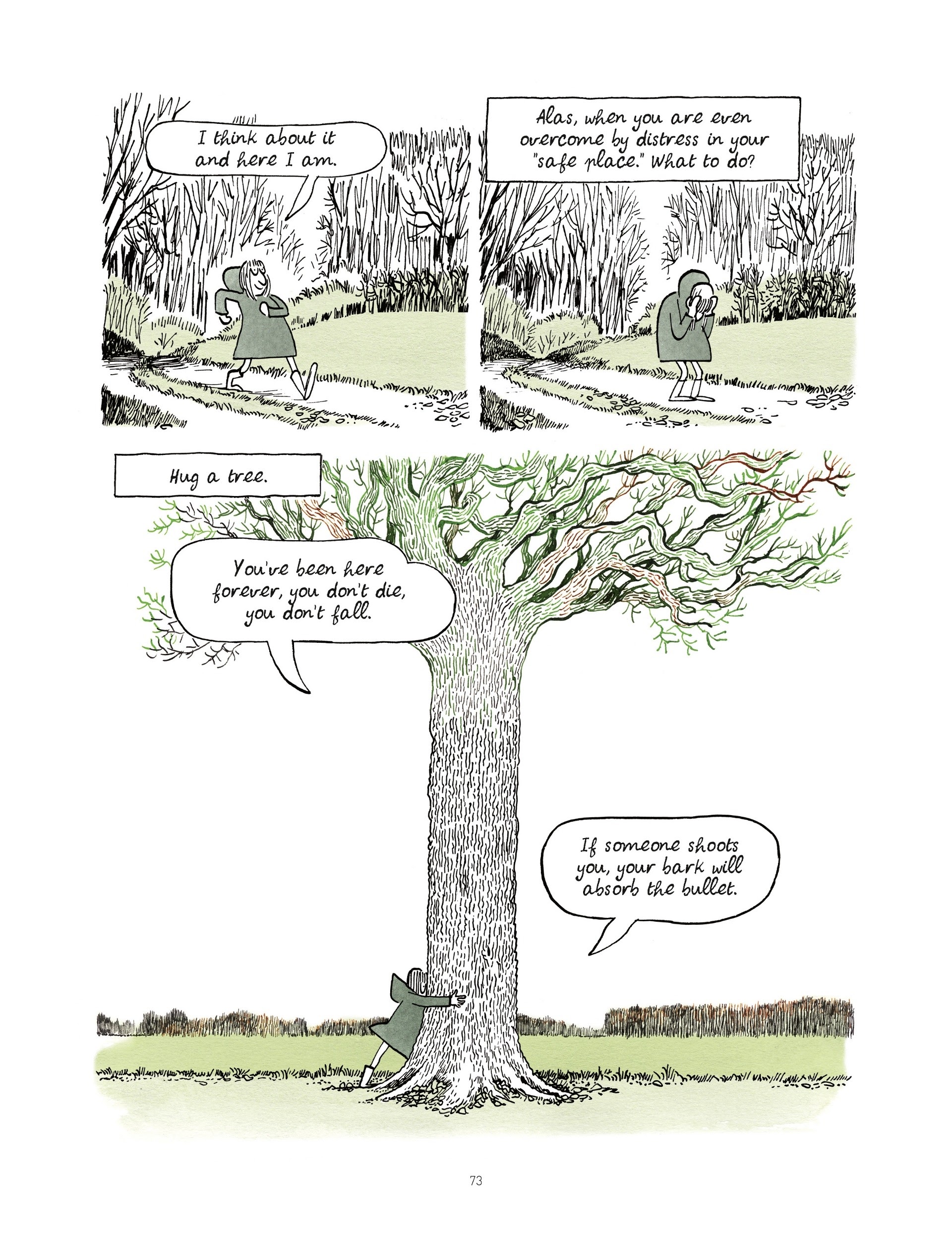 Read online Lightness comic -  Issue # TPB - 74