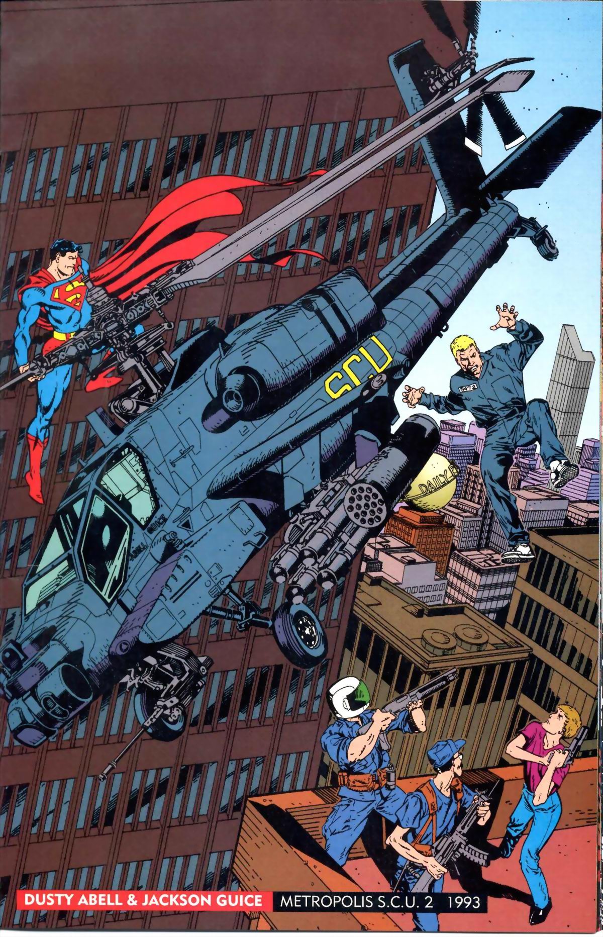 Read online The Superman Gallery comic -  Issue # Full - 20