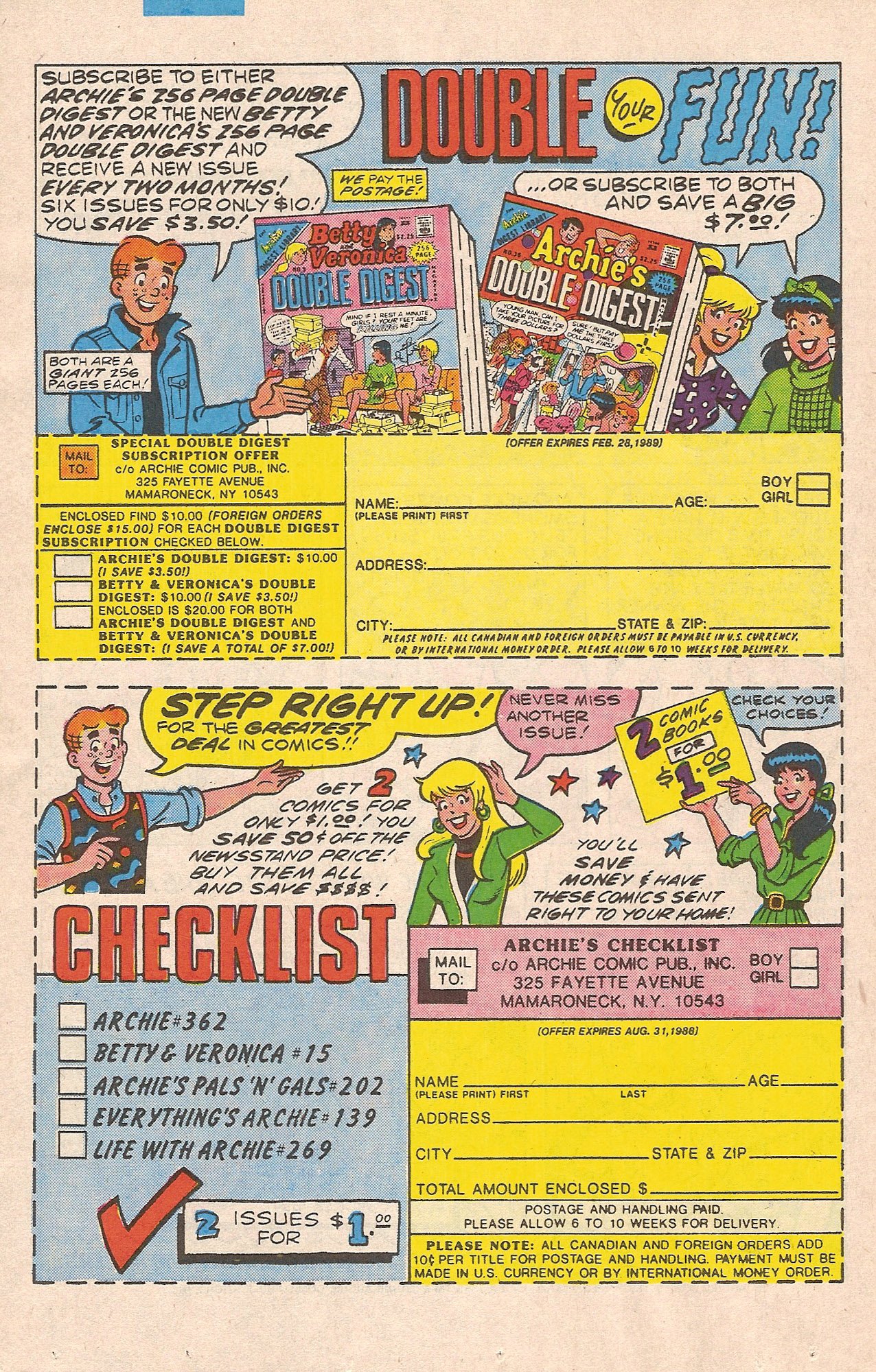 Read online Jughead (1987) comic -  Issue #8 - 26