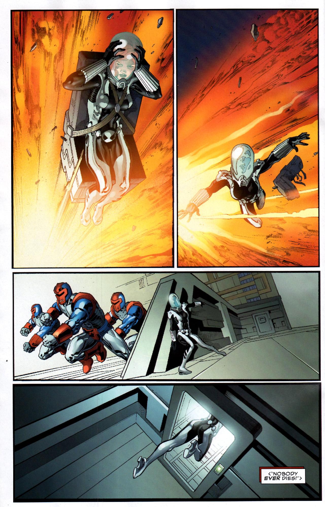 Read online Black Widow: Deadly Origin comic -  Issue #4 - 5