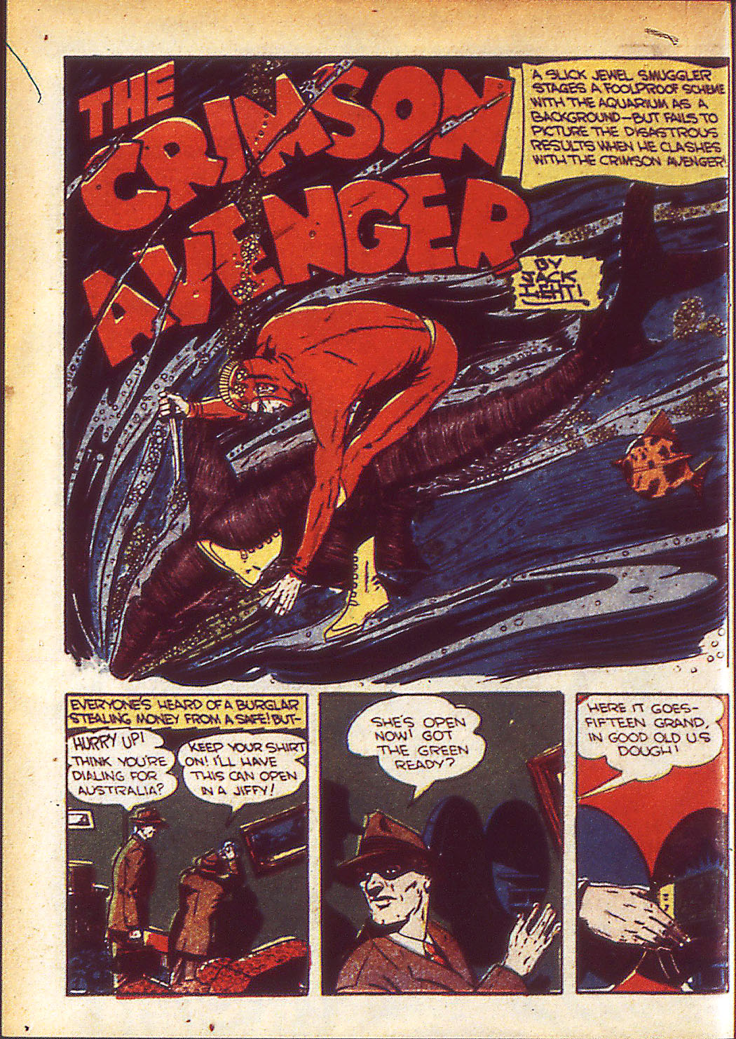 Detective Comics (1937) issue 57 - Page 25