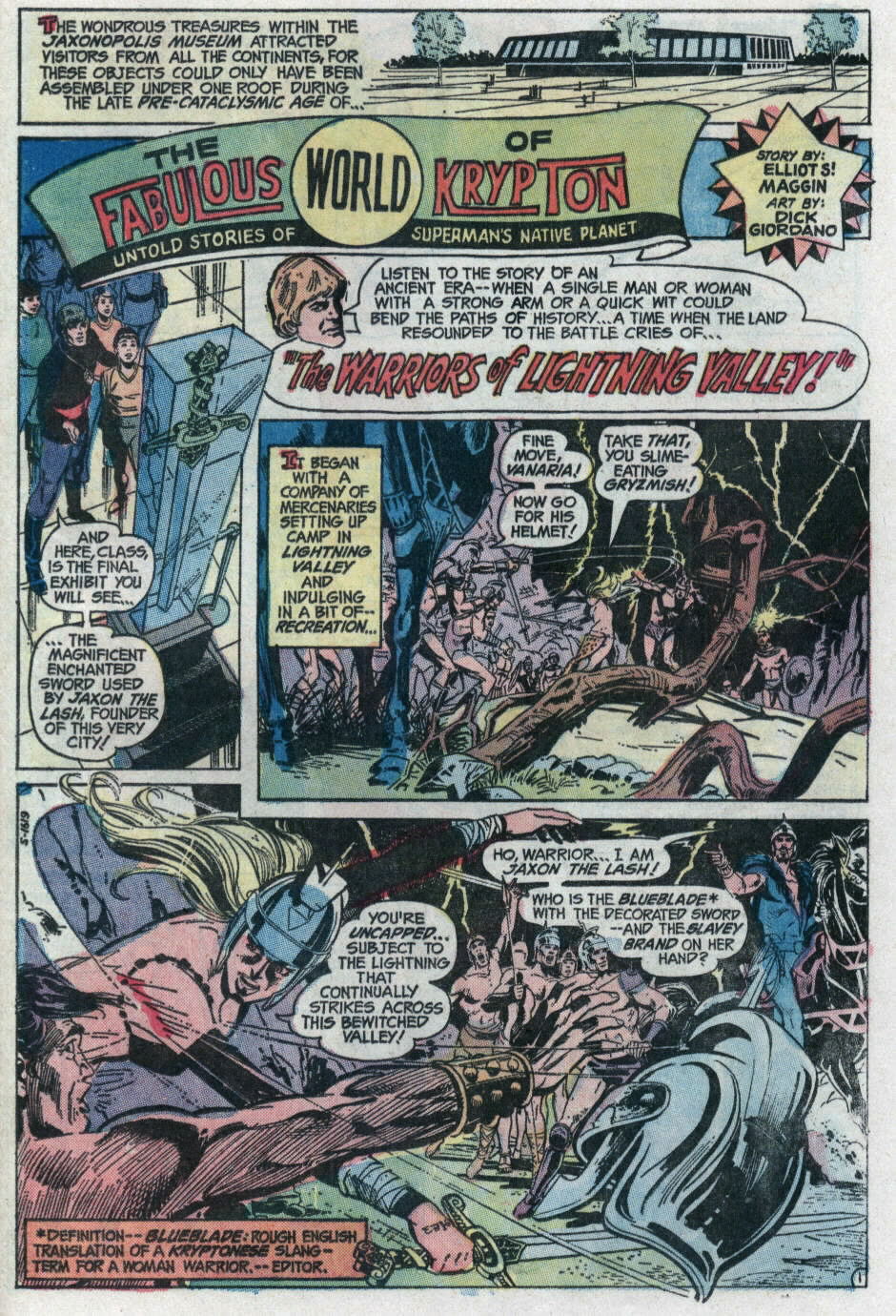 Read online Superman (1939) comic -  Issue #271 - 16