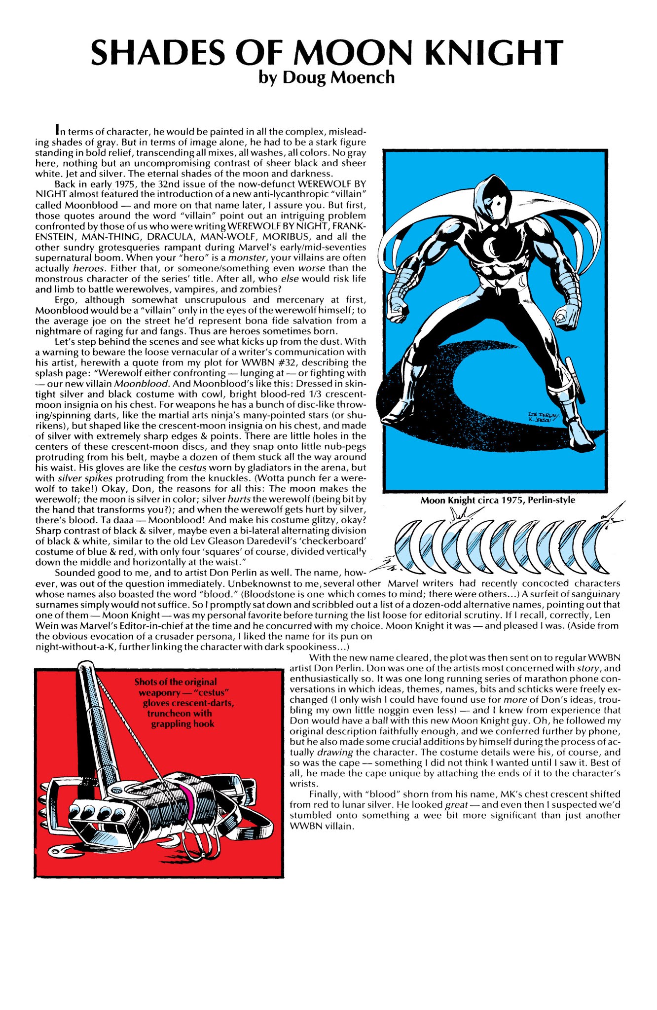 Read online Moon Knight Epic Collection comic -  Issue # TPB 2 (Part 3) - 59