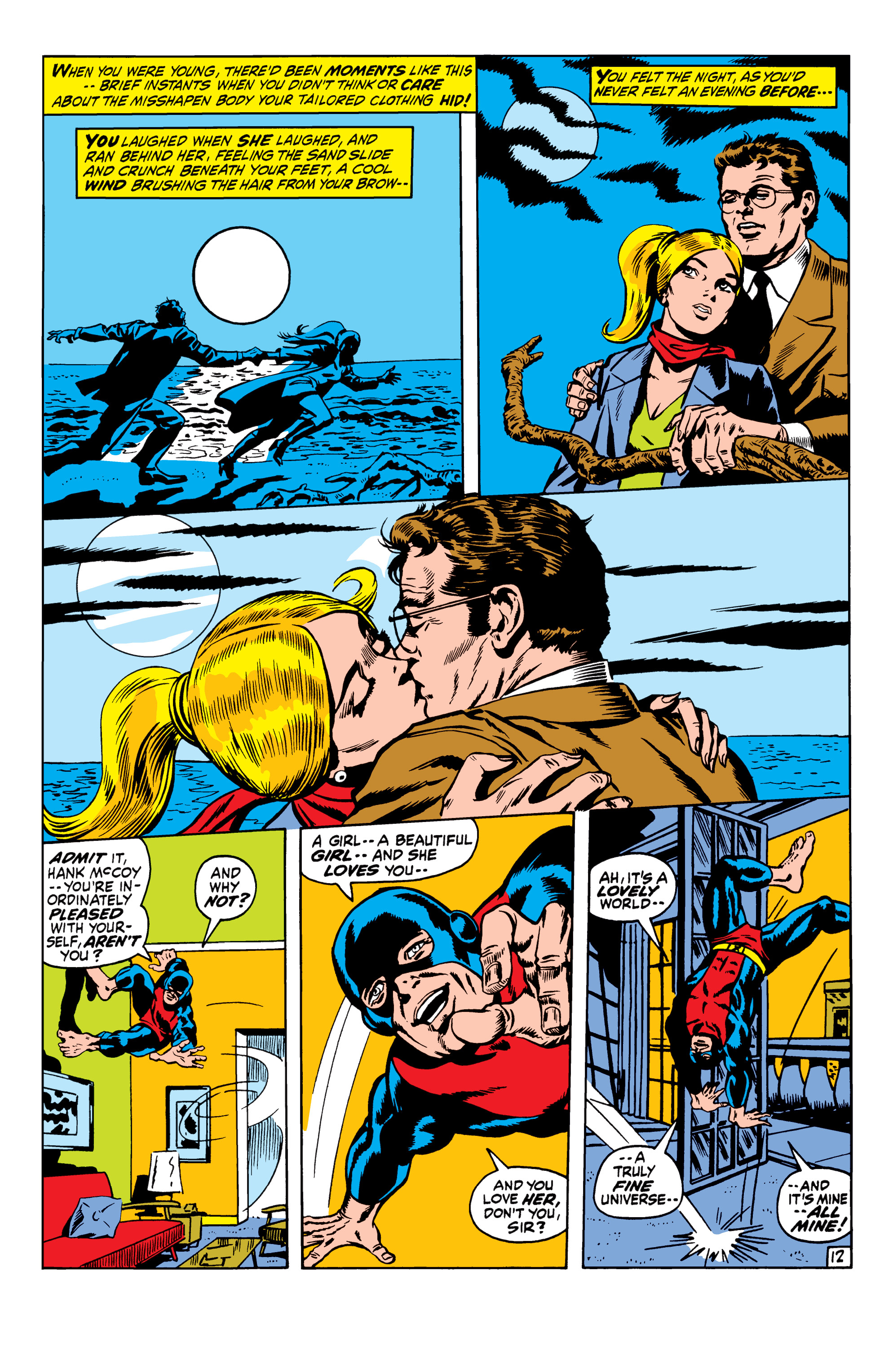 Read online X-Men Epic Collection: It's Always Darkest Before the Dawn comic -  Issue # TPB (Part 1) - 71