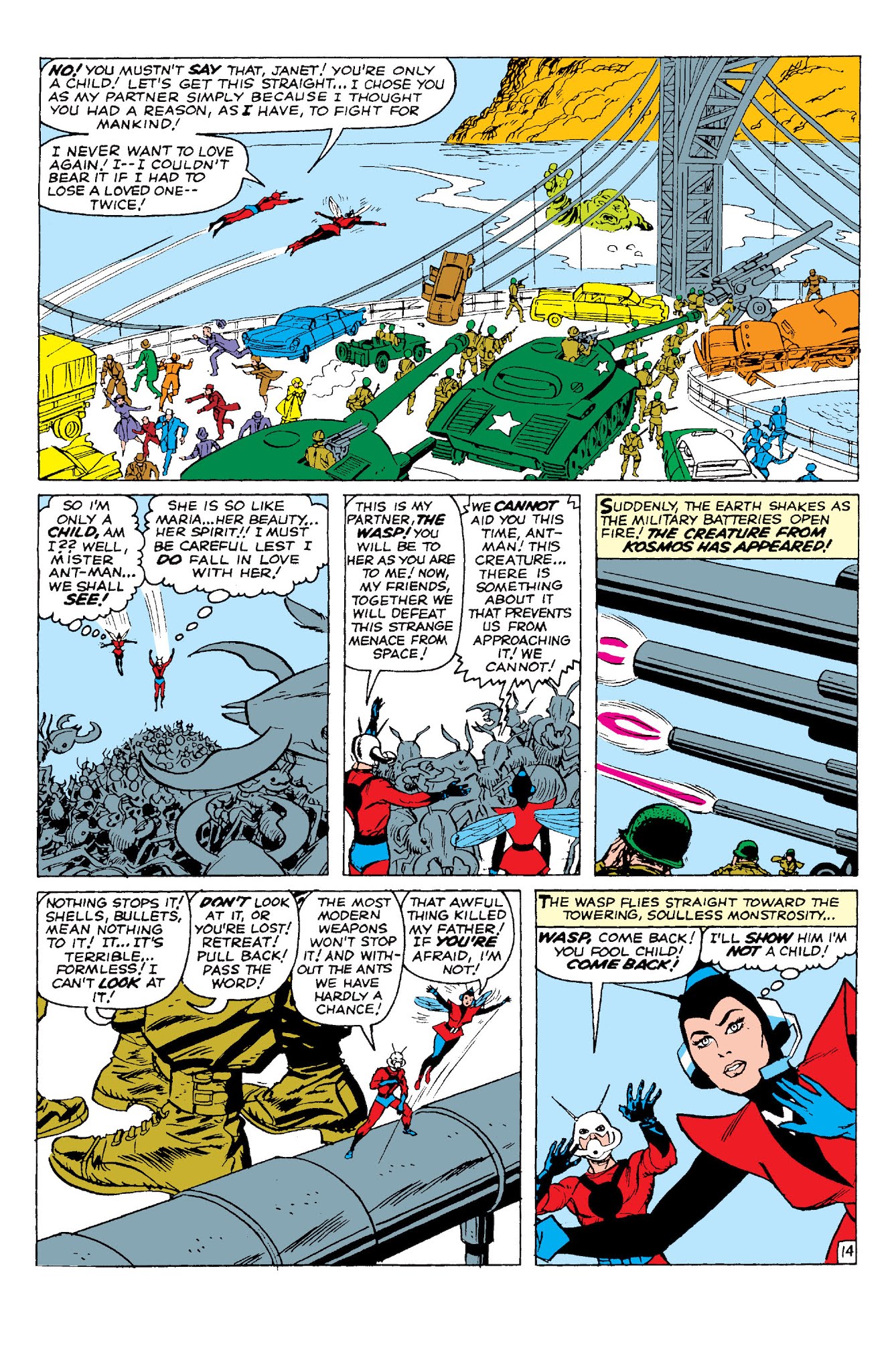 Read online Ant-Man/Giant-Man Epic Collection comic -  Issue # TPB (Part 2) - 40