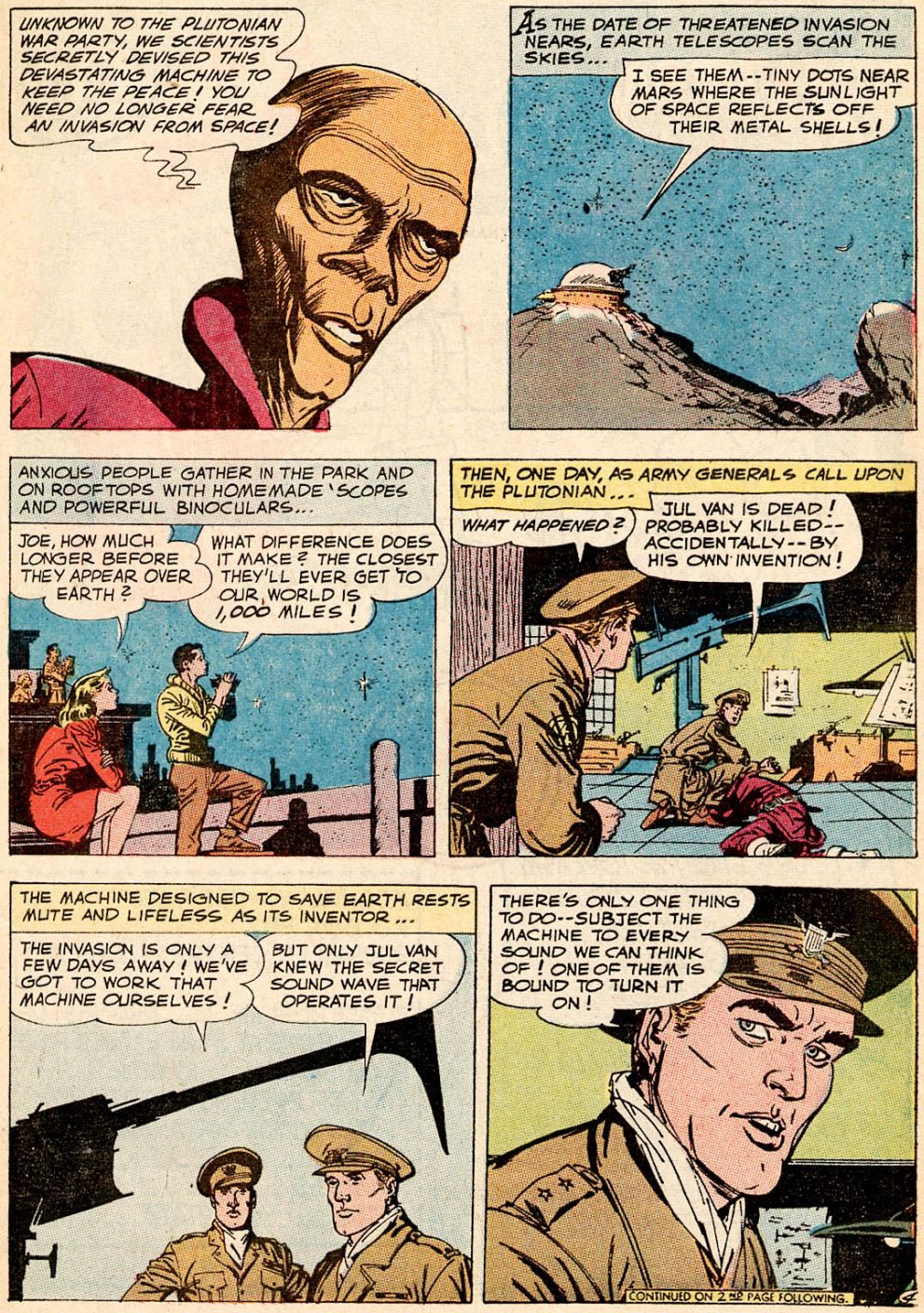 Read online From Beyond the Unknown comic -  Issue #5 - 27