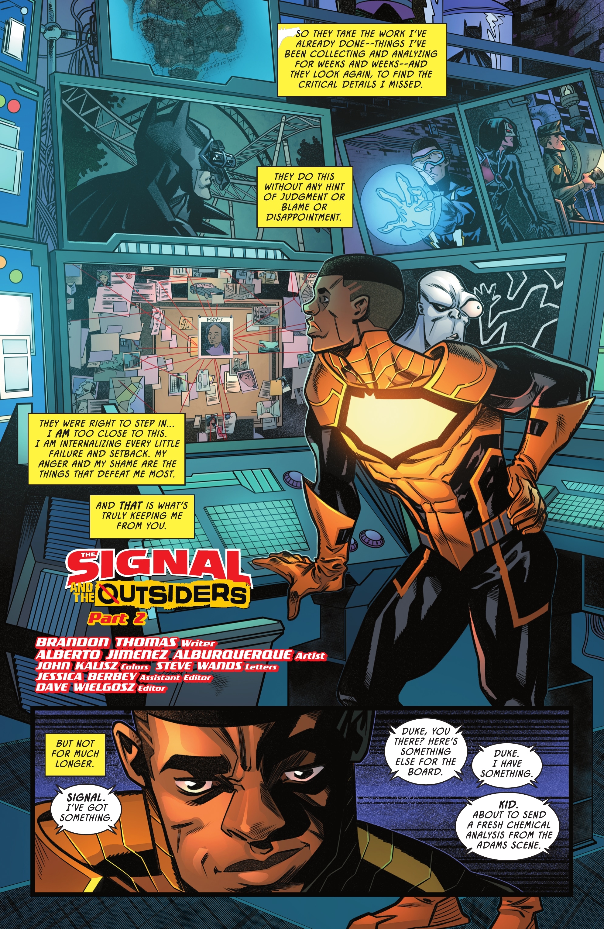 Read online Batman: Urban Legends comic -  Issue #19 - 4