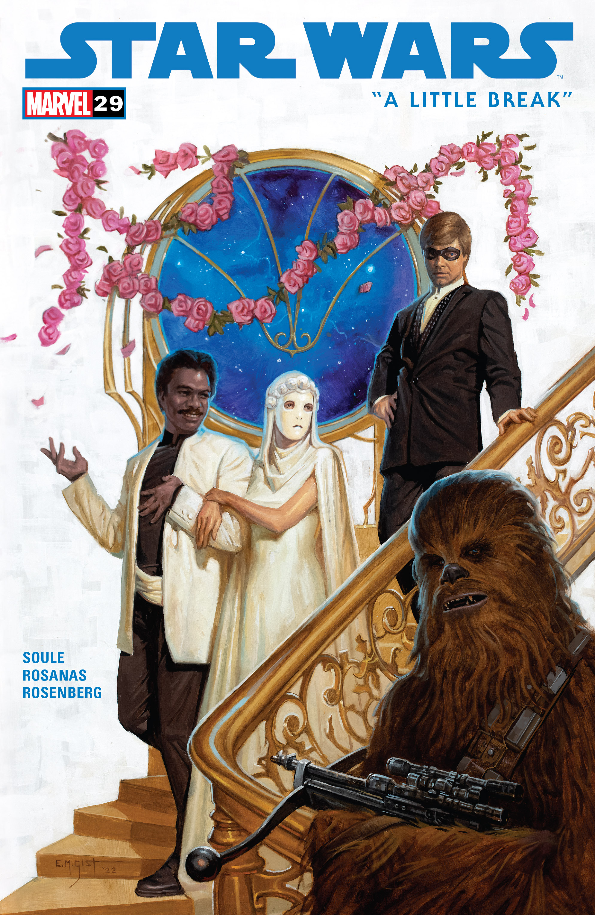 Star Wars (2020) issue 29 - Page 1