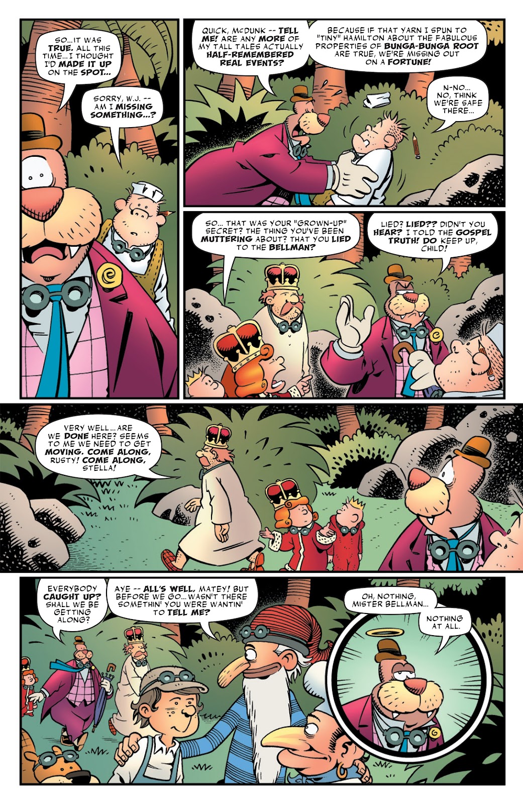 Snarked issue TPB 3 - Page 66
