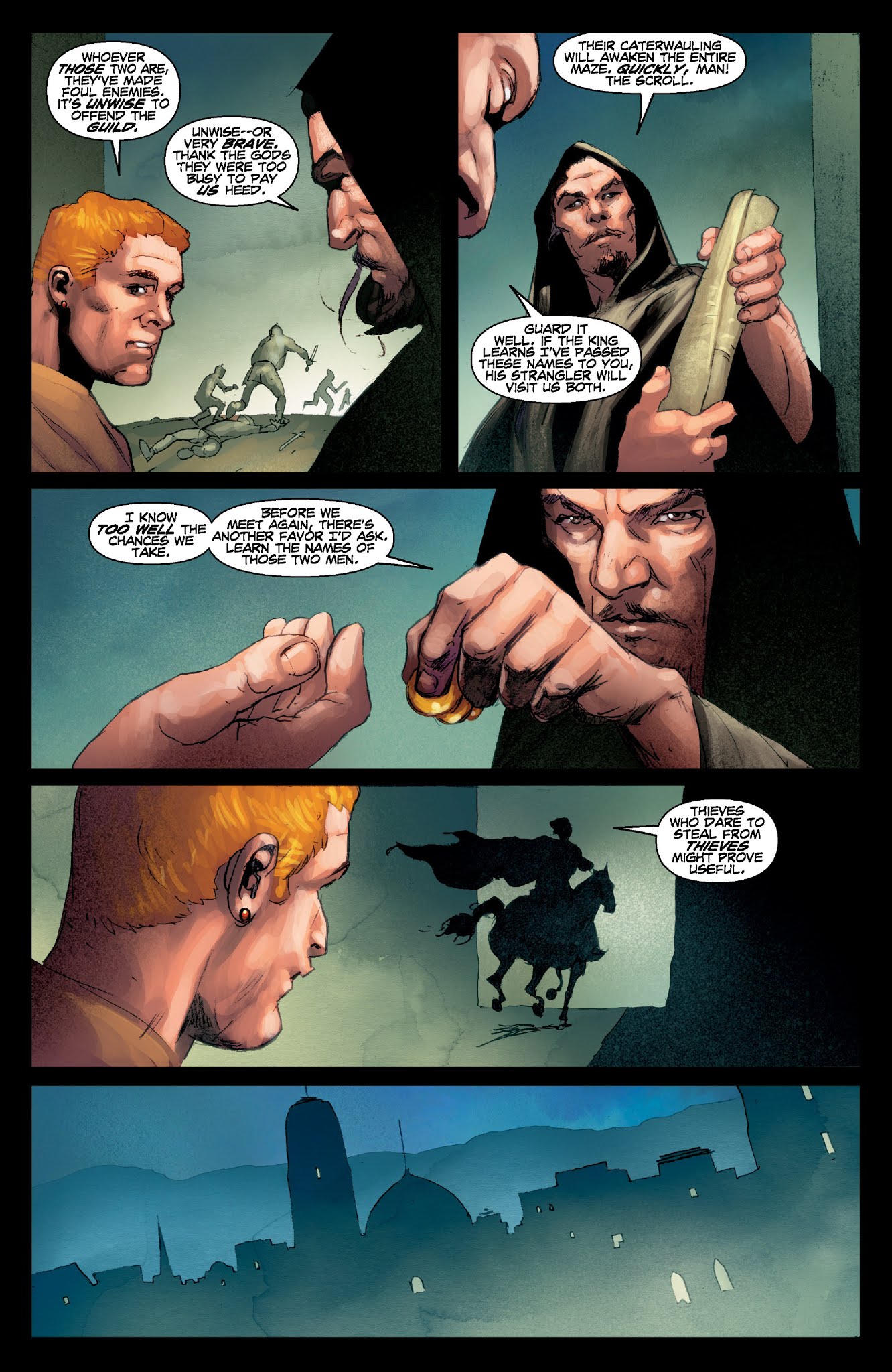 Read online Conan Omnibus comic -  Issue # TPB 2 (Part 4) - 27