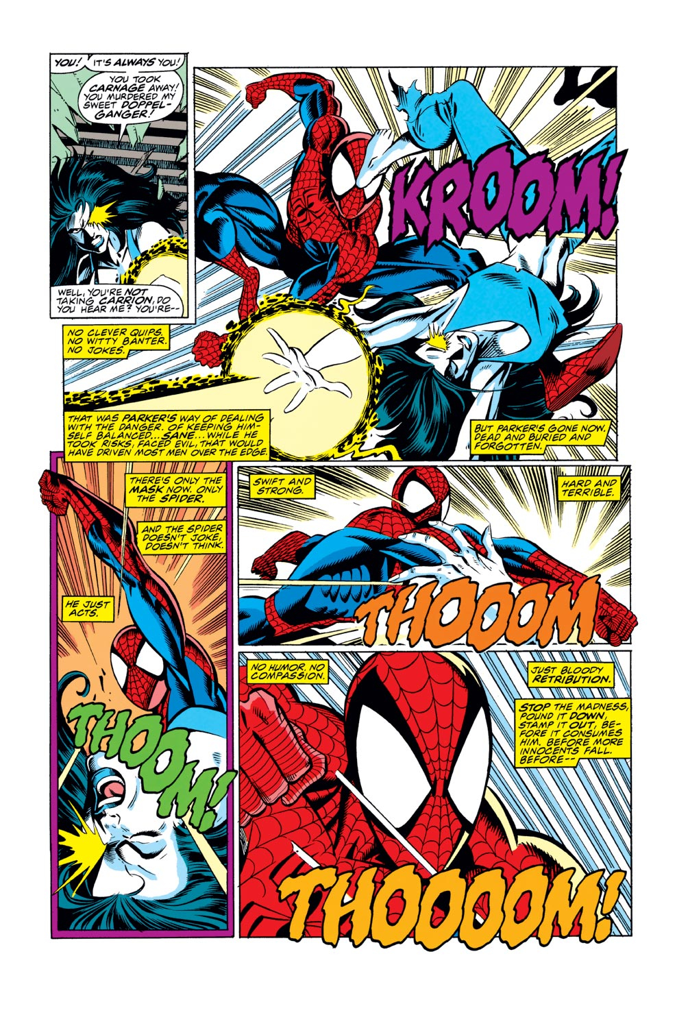 Read online The Amazing Spider-Man (1963) comic -  Issue #391 - 16