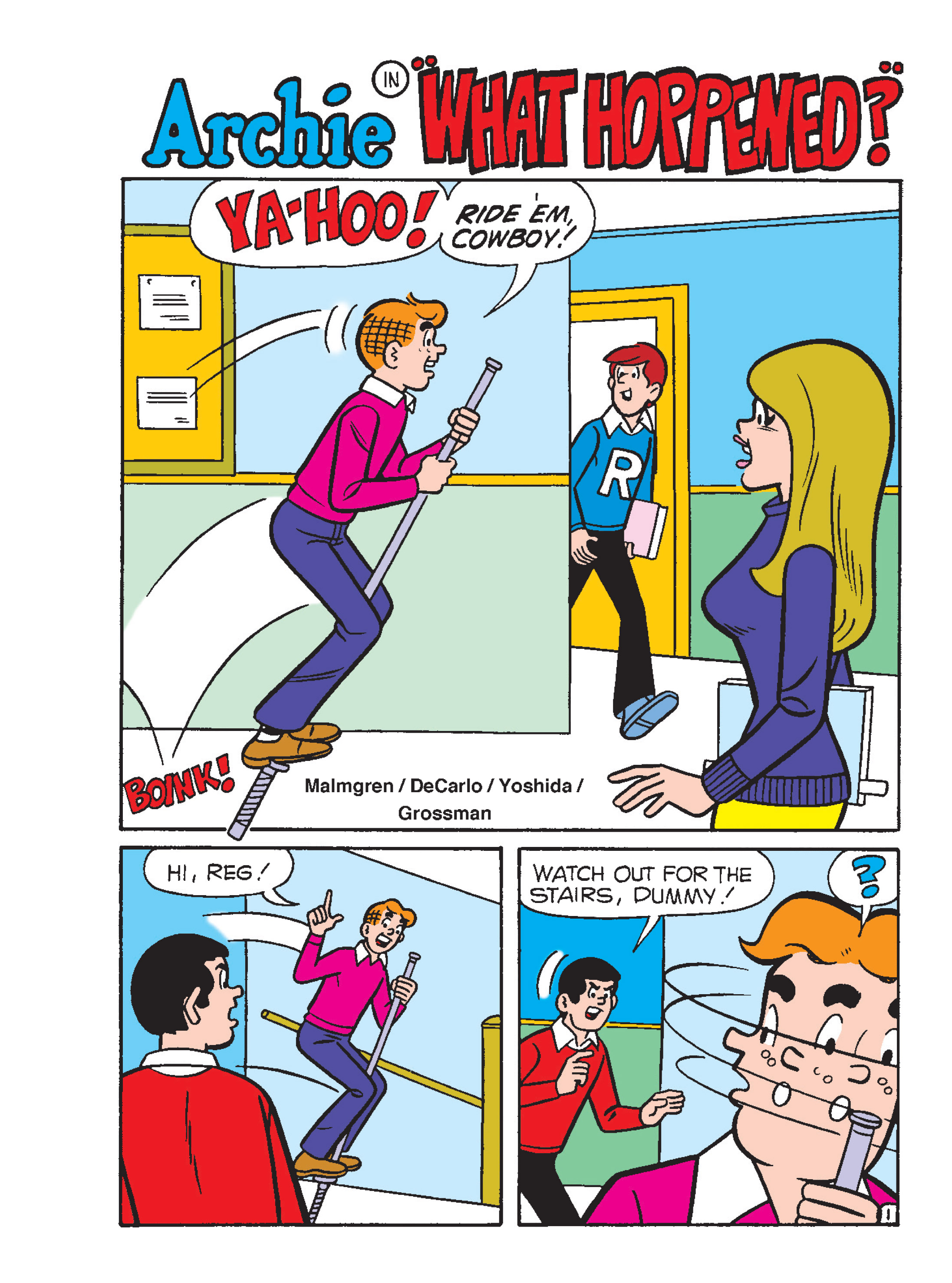 Read online Archie's Double Digest Magazine comic -  Issue #295 - 46