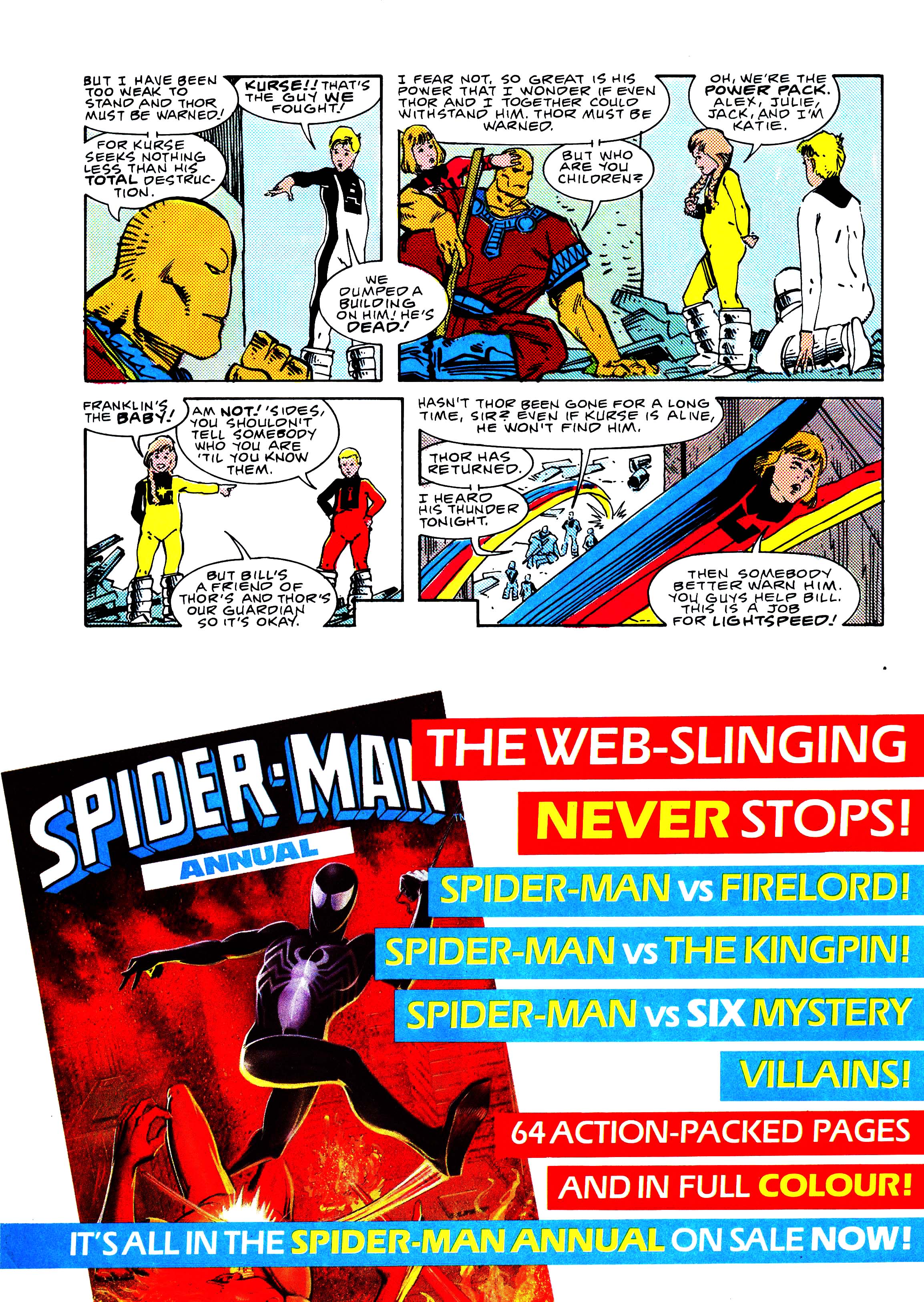 Read online Secret Wars (1985) comic -  Issue #66 - 10