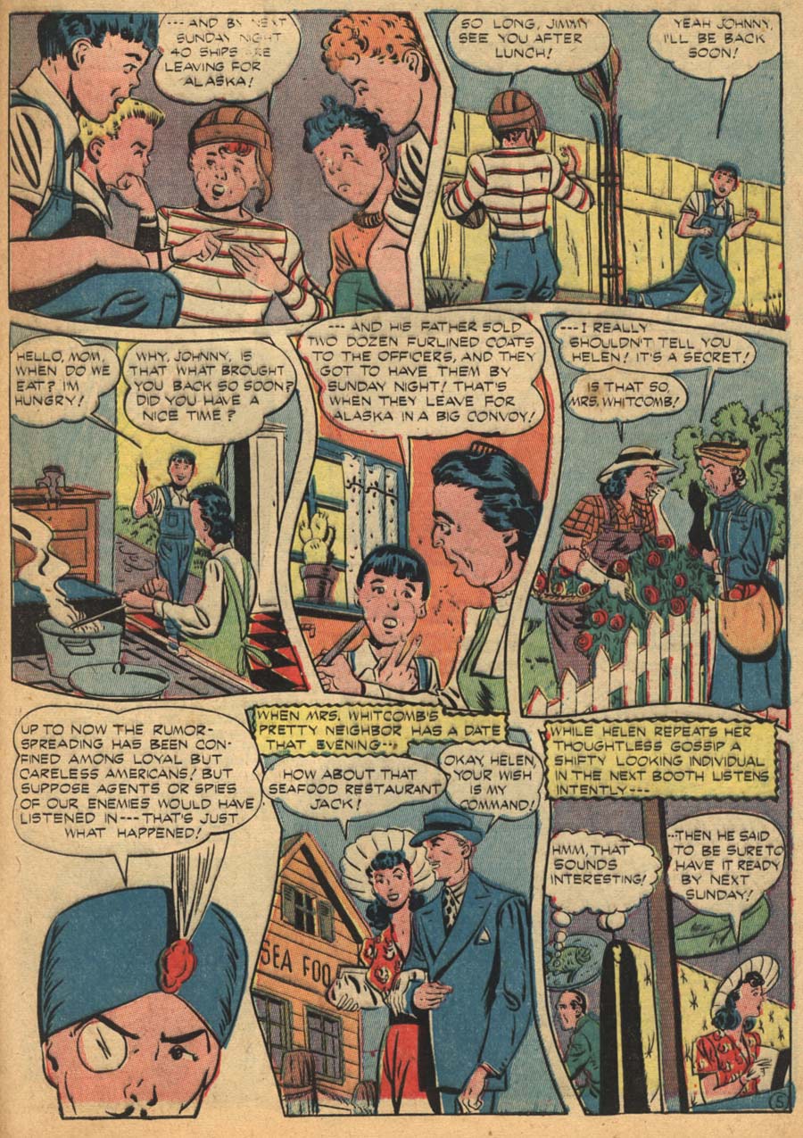 Read online Zip Comics comic -  Issue #33 - 66