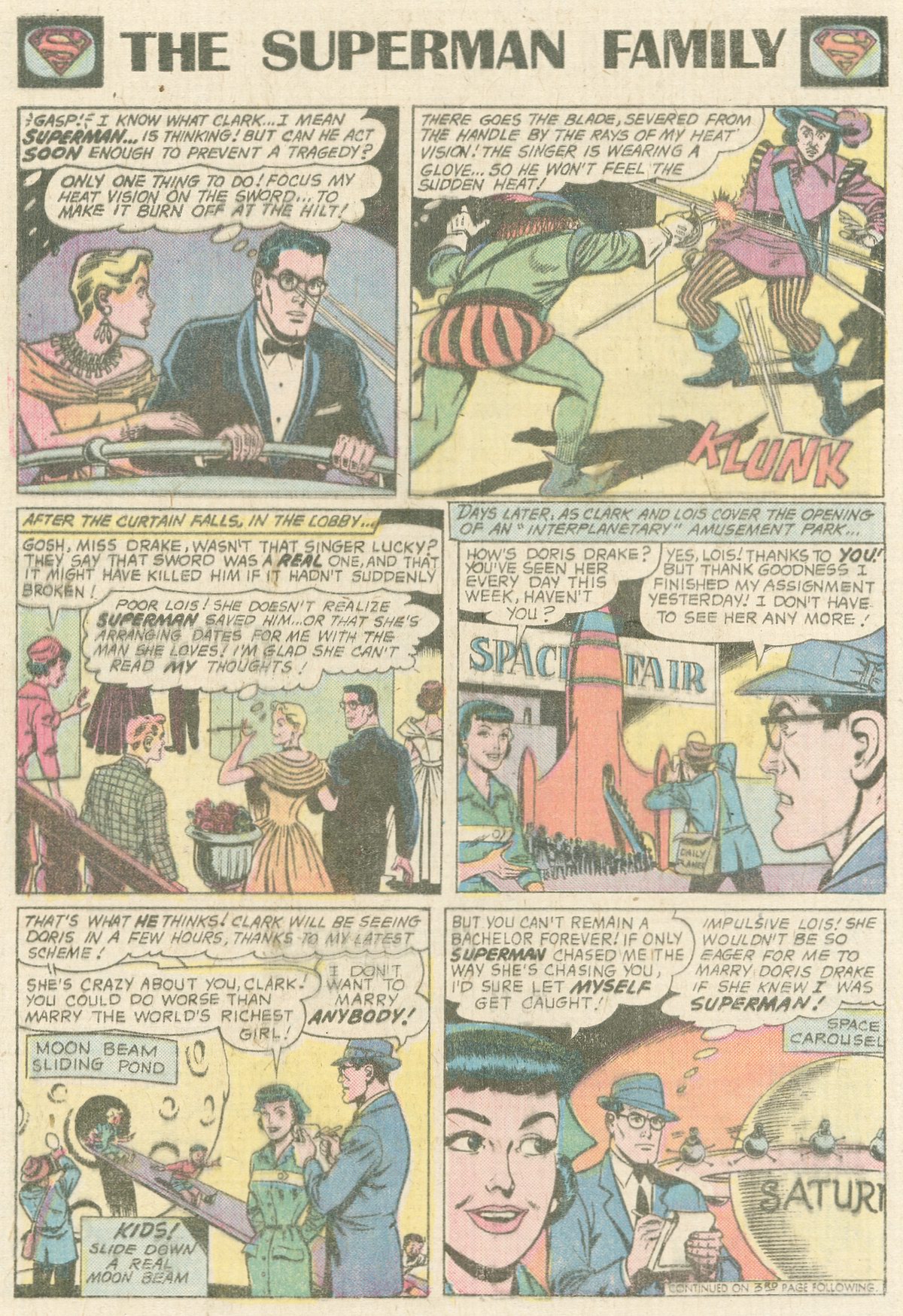 Read online The Superman Family comic -  Issue #180 - 44