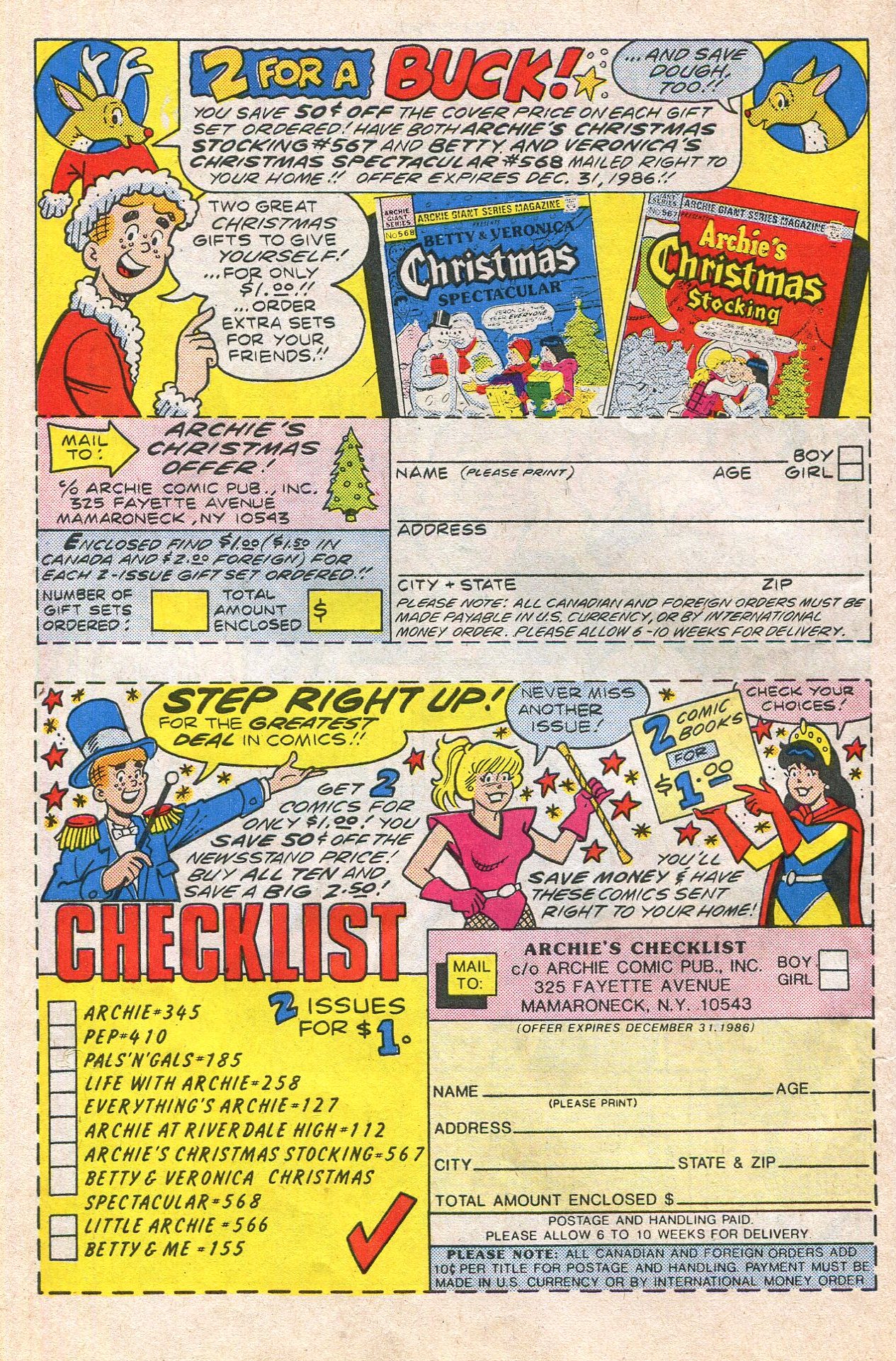 Read online Archie at Riverdale High (1972) comic -  Issue #112 - 10