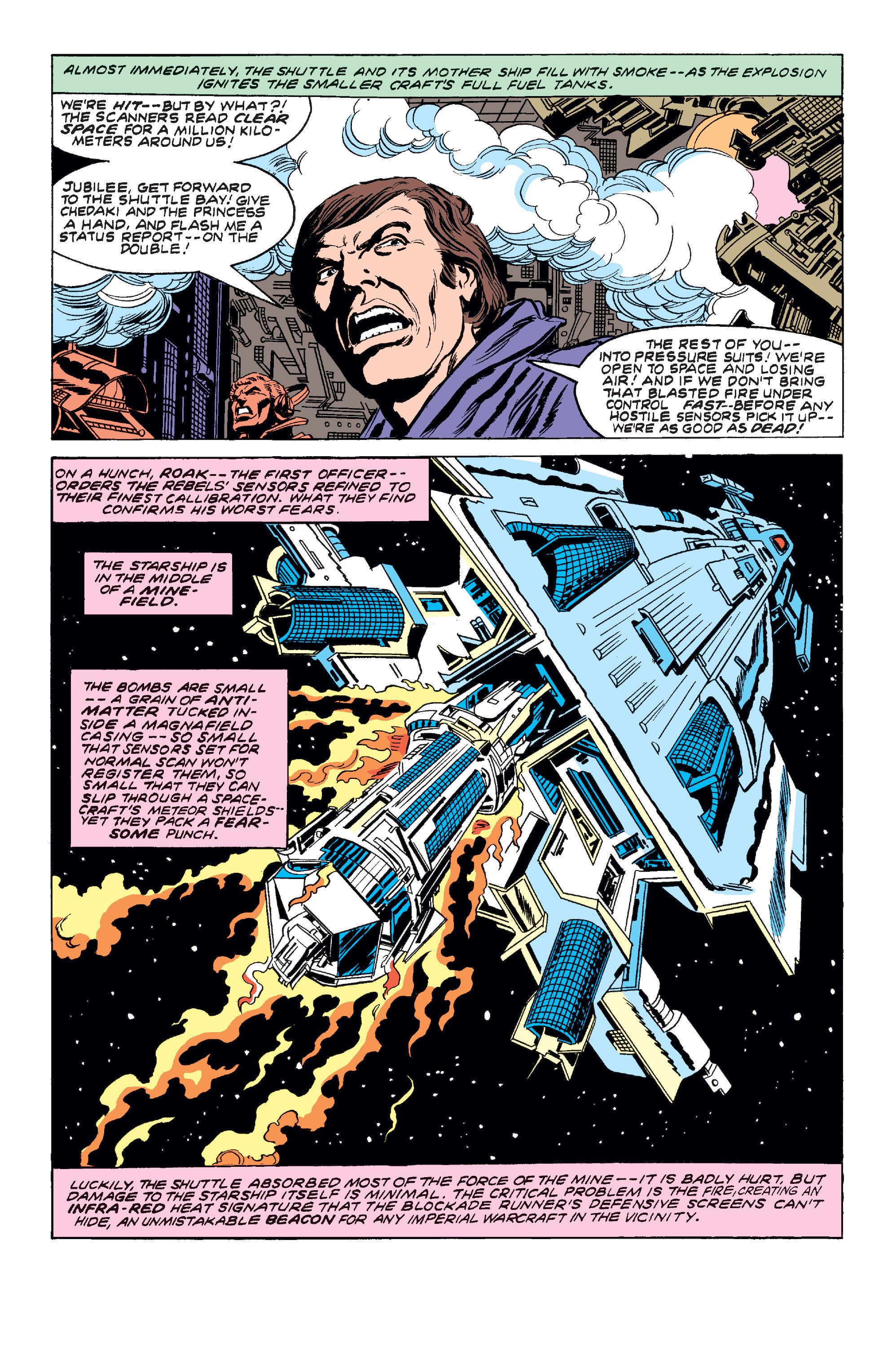 Read online Star Wars Legends: The Original Marvel Years - Epic Collection comic -  Issue # TPB 3 (Part 4) - 16