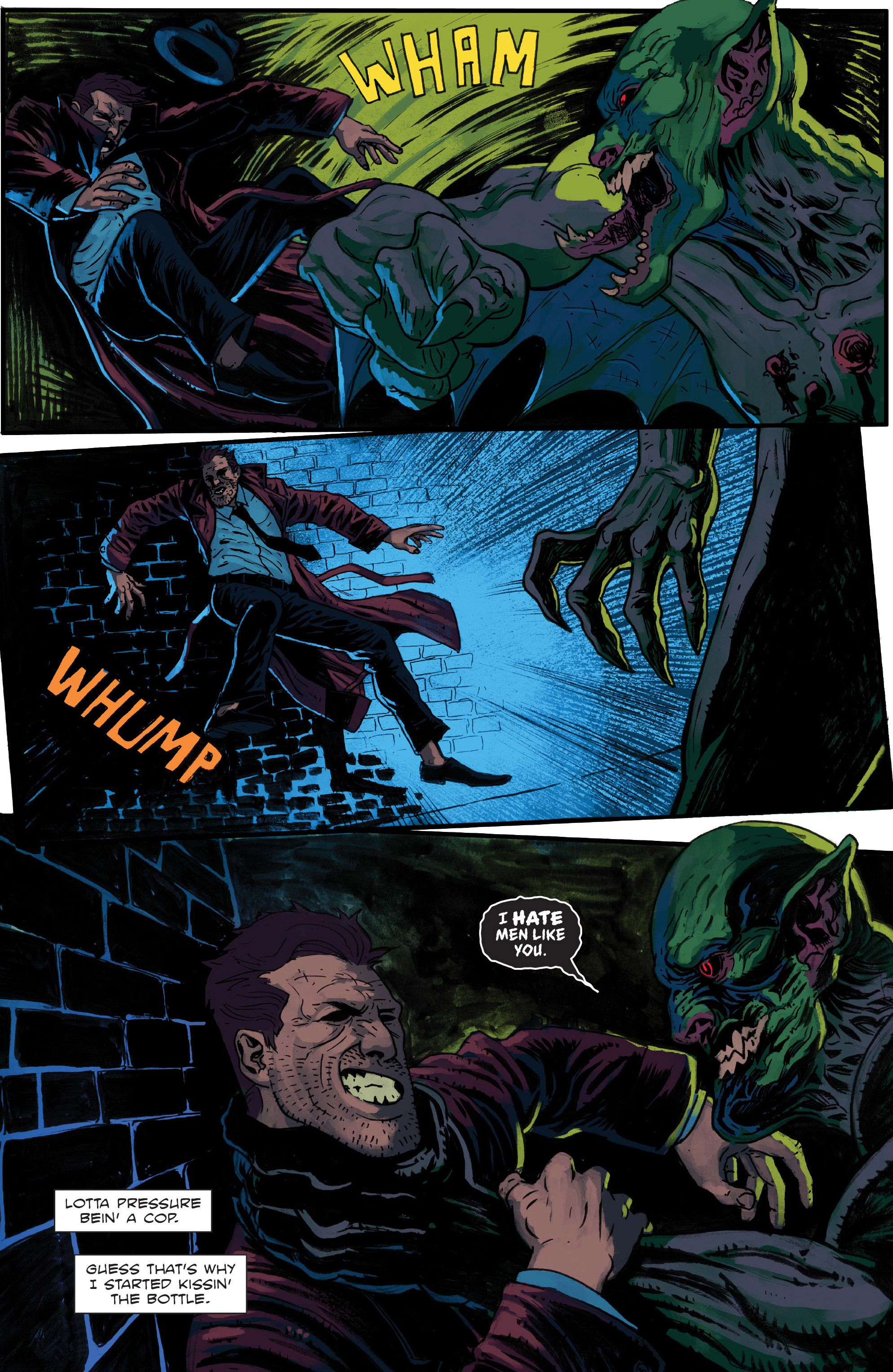 Read online Five Ghosts comic -  Issue #16 - 28