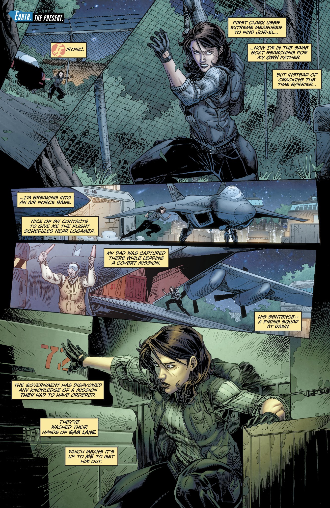 Read online Action Comics (2016) comic -  Issue #995 - 11