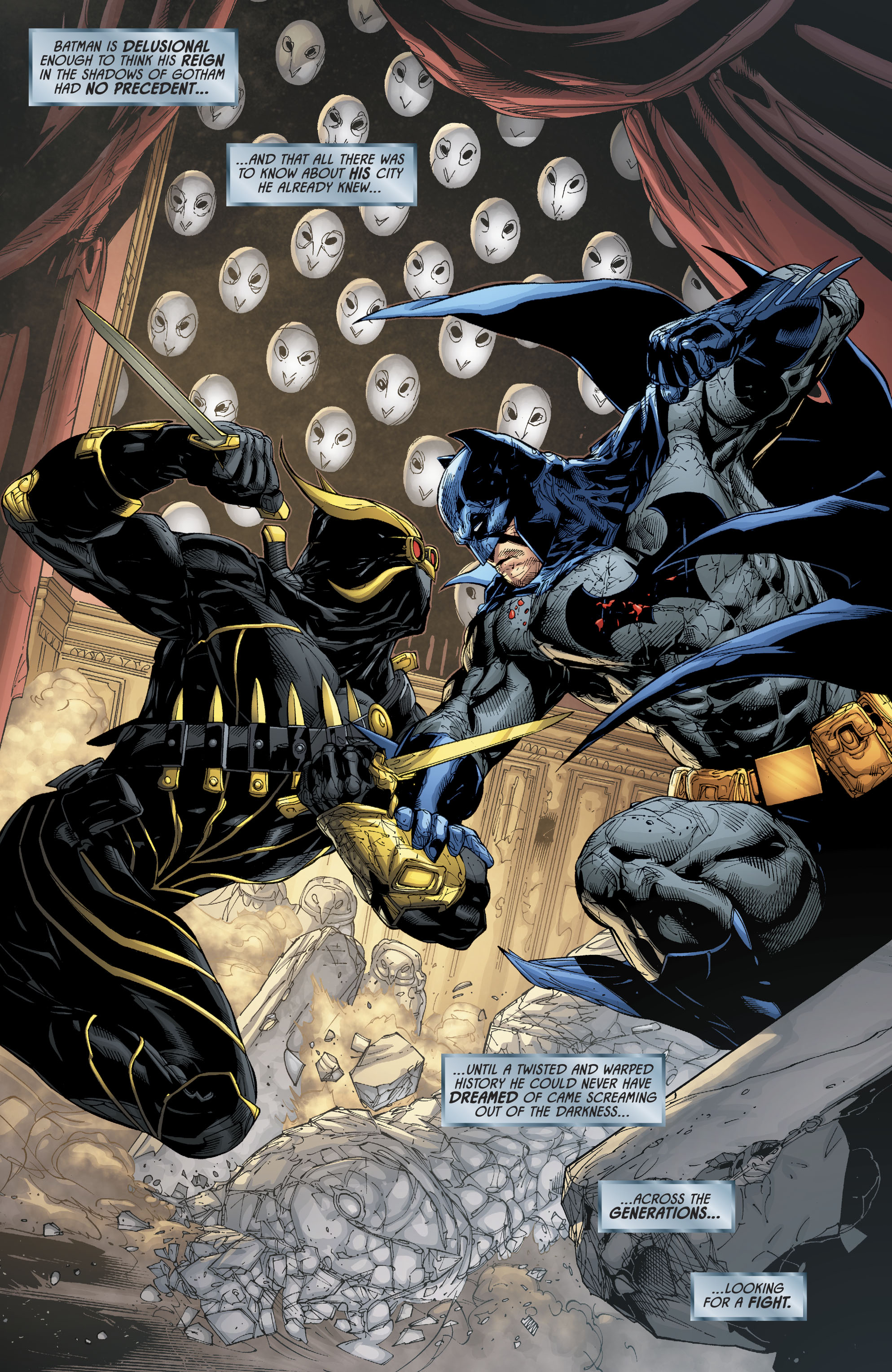 Read online Detective Comics (2016) comic -  Issue #1000 - 91