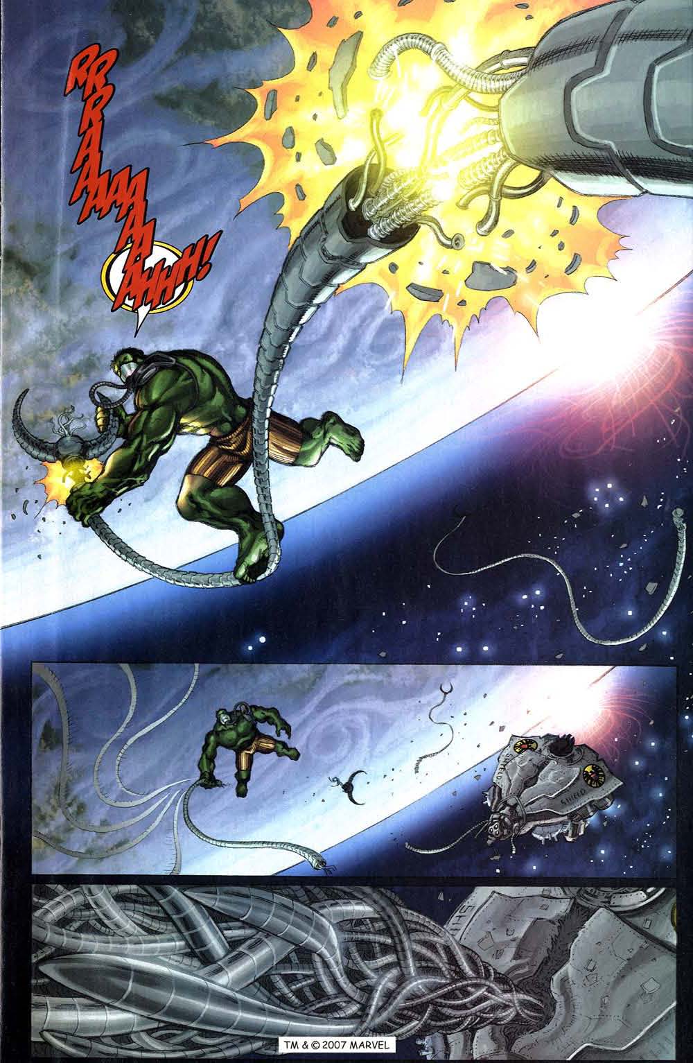 Read online The Incredible Hulk (2000) comic -  Issue #90 - 9