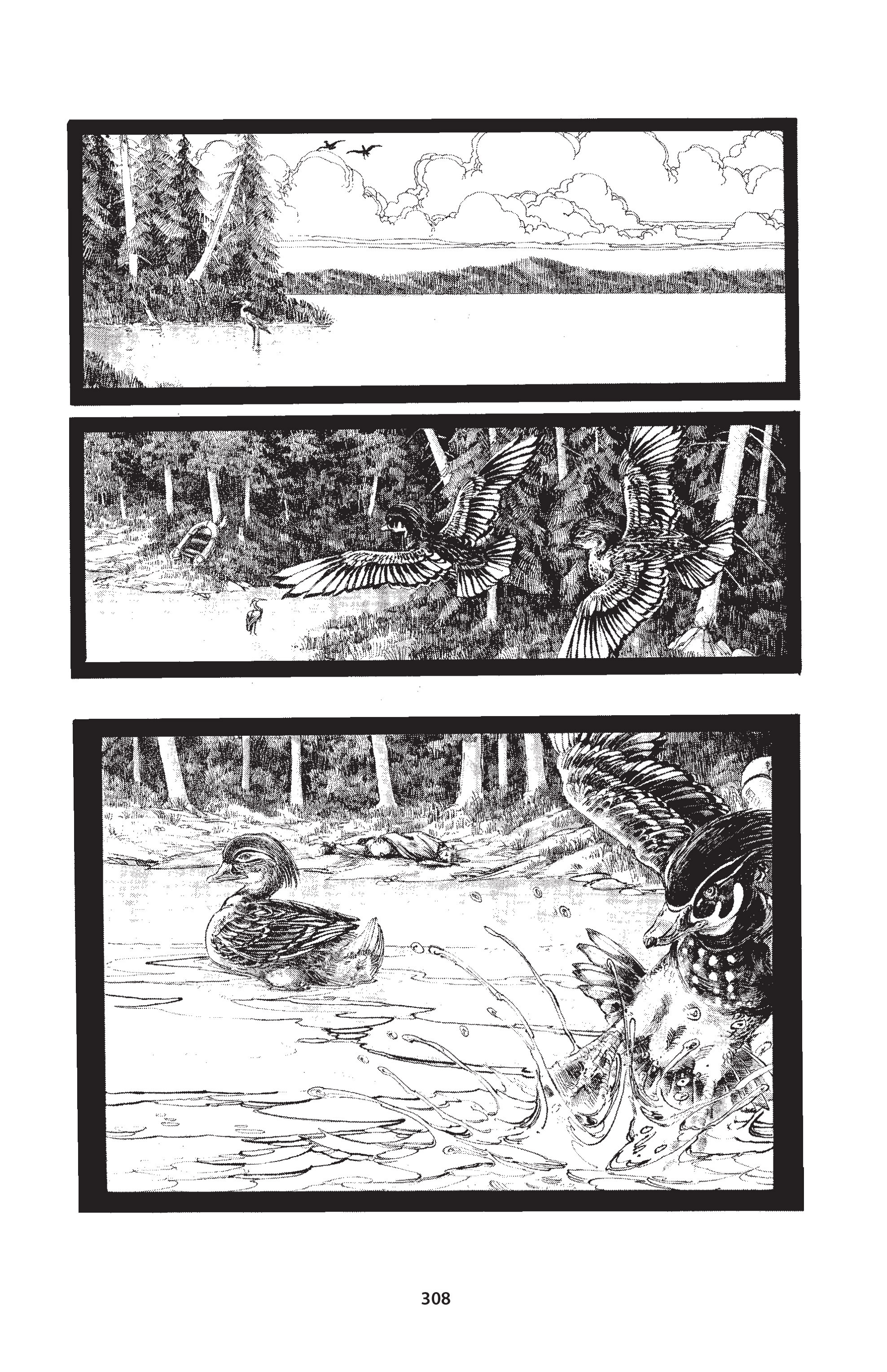 Read online The Puma Blues comic -  Issue # TPB (Part2) - 46