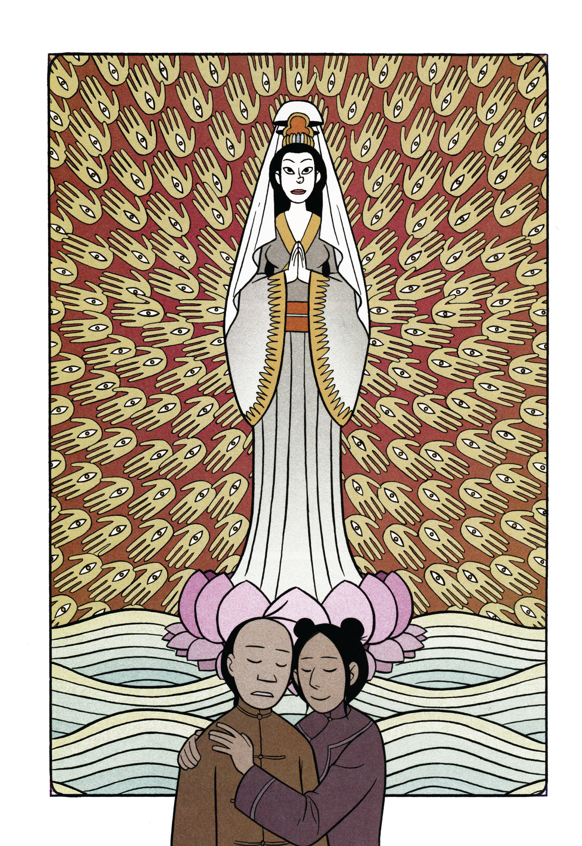 Read online Boxers & Saints comic -  Issue # TPB 1 - 289