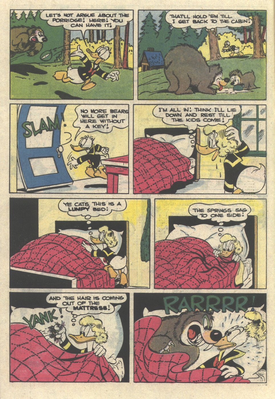 Read online Walt Disney's Donald Duck (1952) comic -  Issue #260 - 6