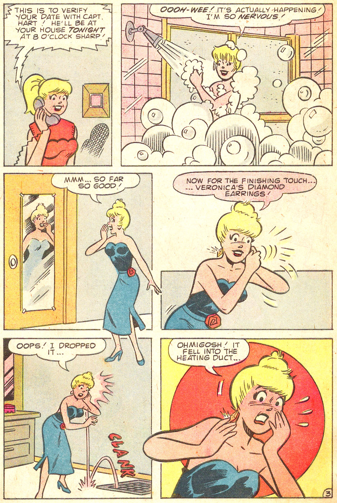 Read online Archie's Pals 'N' Gals (1952) comic -  Issue #179 - 31