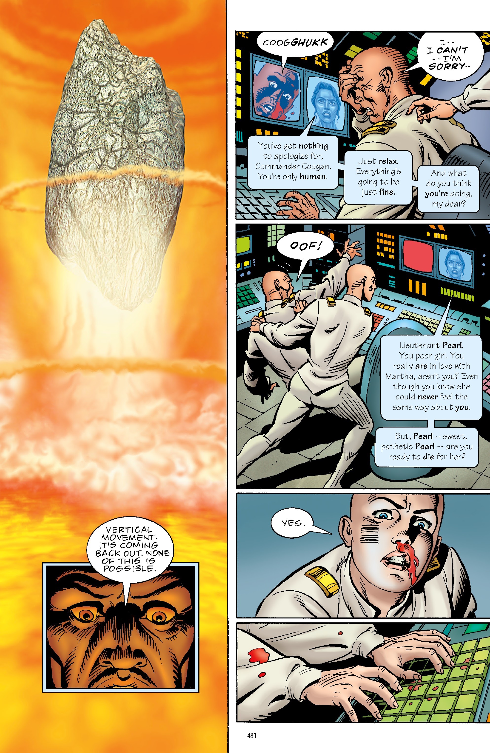 Read online The Life and Times of Martha Washington in the Twenty-First Century comic -  Issue # TPB (Part 5) - 53