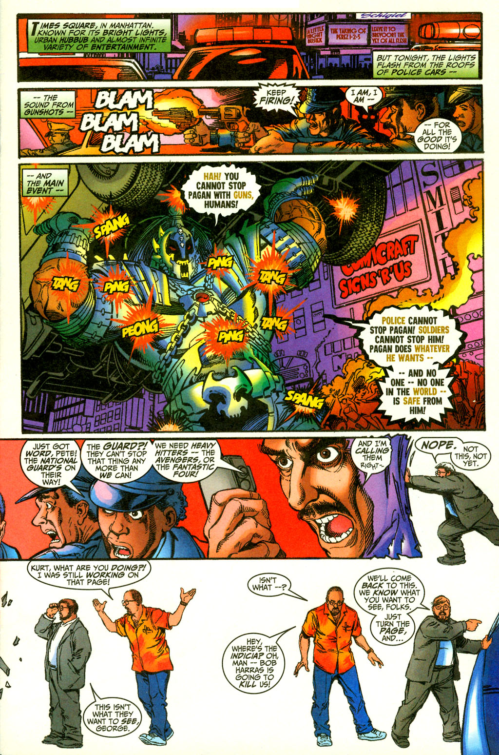 Read online The Avengers (1963) comic -  Issue #429 - 2