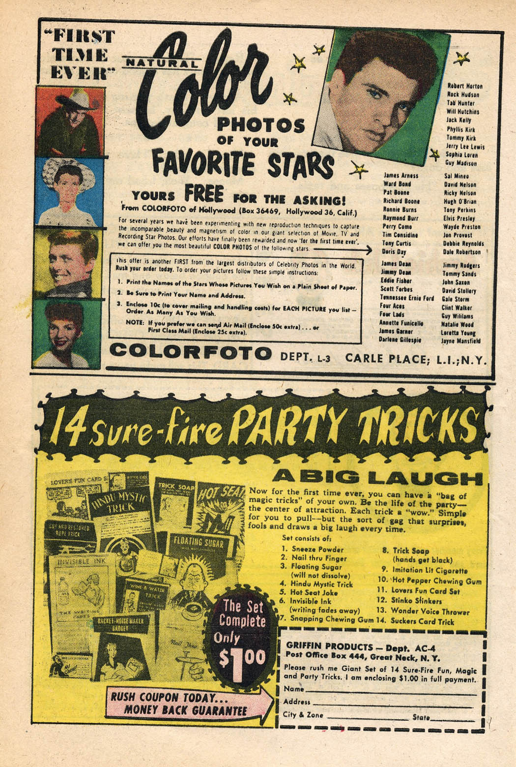 Read online Archie Comics comic -  Issue #109 - 28