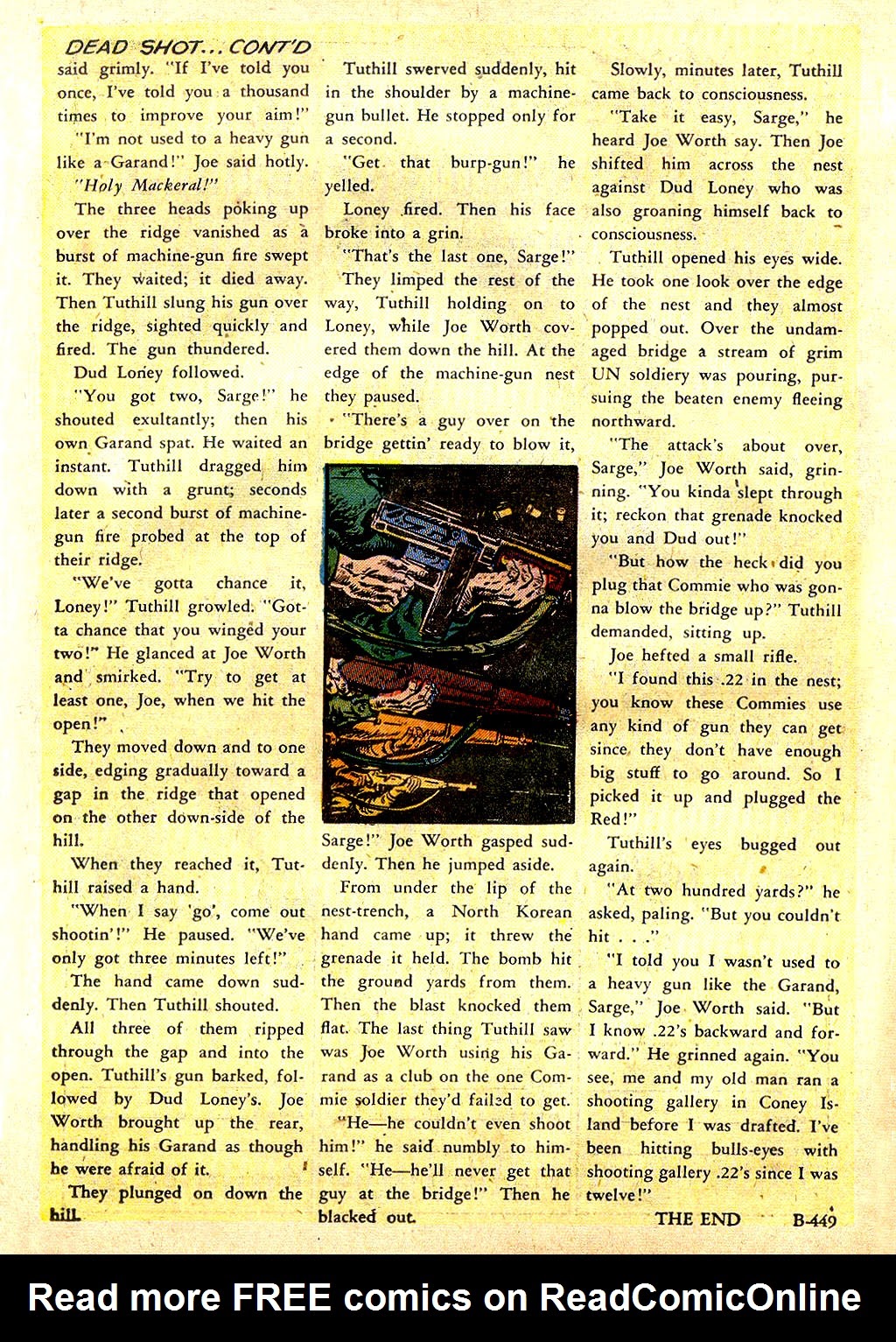 Read online Battle Brady comic -  Issue #10 - 18