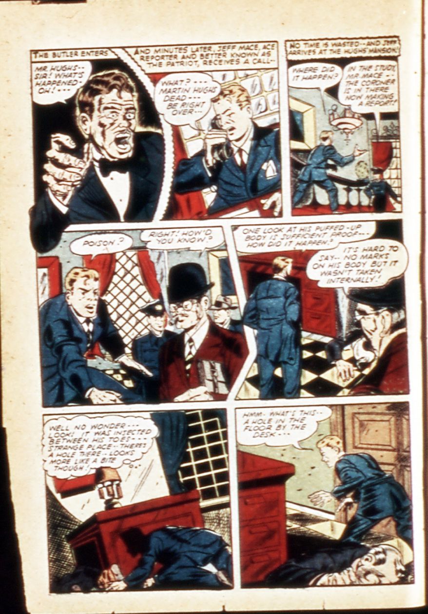 Marvel Mystery Comics (1939) issue 49 - Page 44