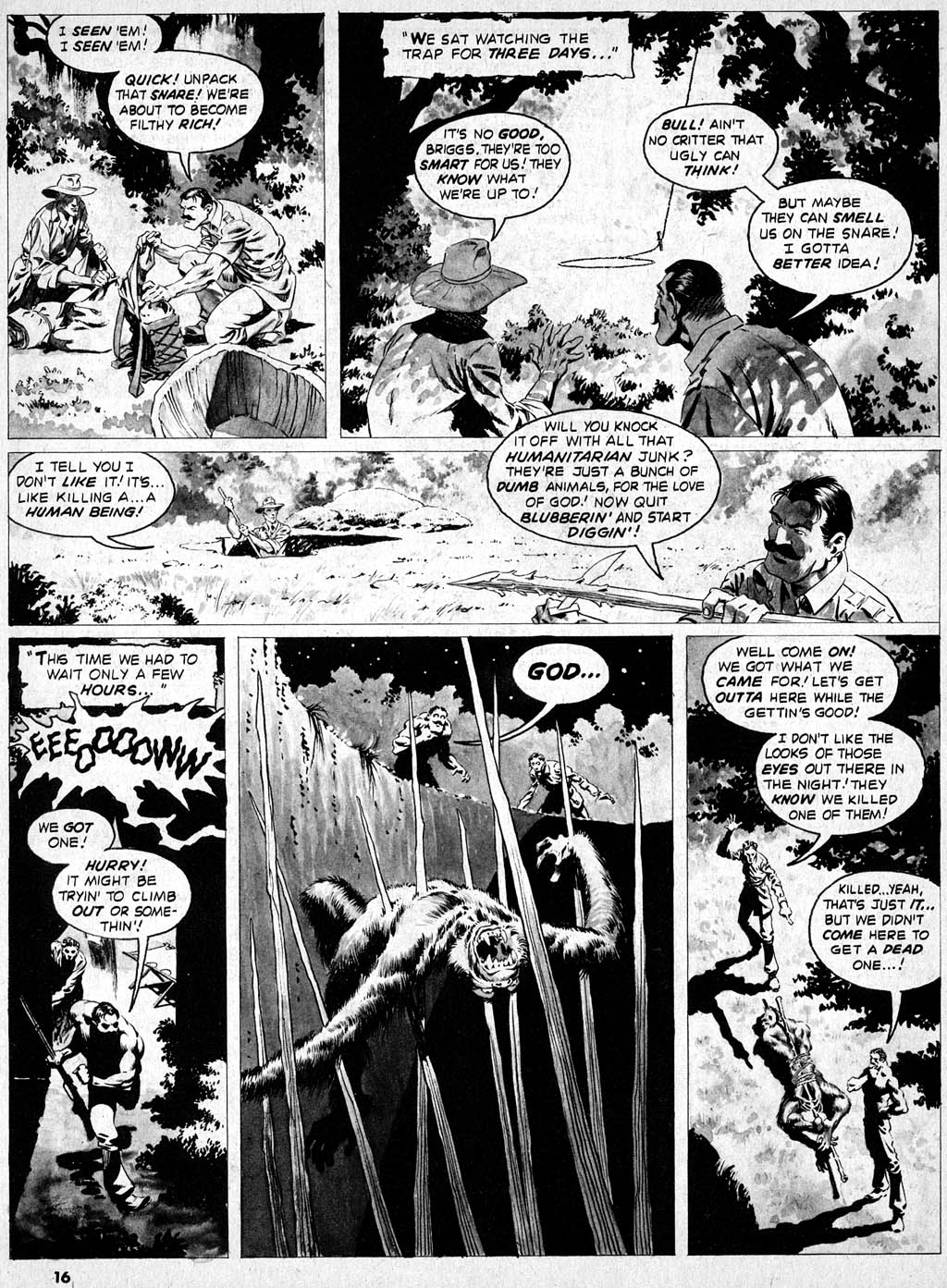 Creepy (1964) Issue #113 #113 - English 16