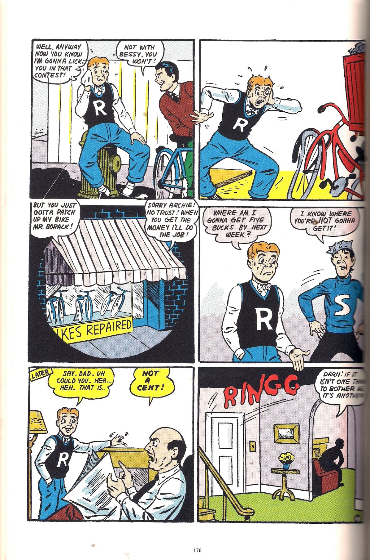 Read online Archie Comics comic -  Issue #014 - 7
