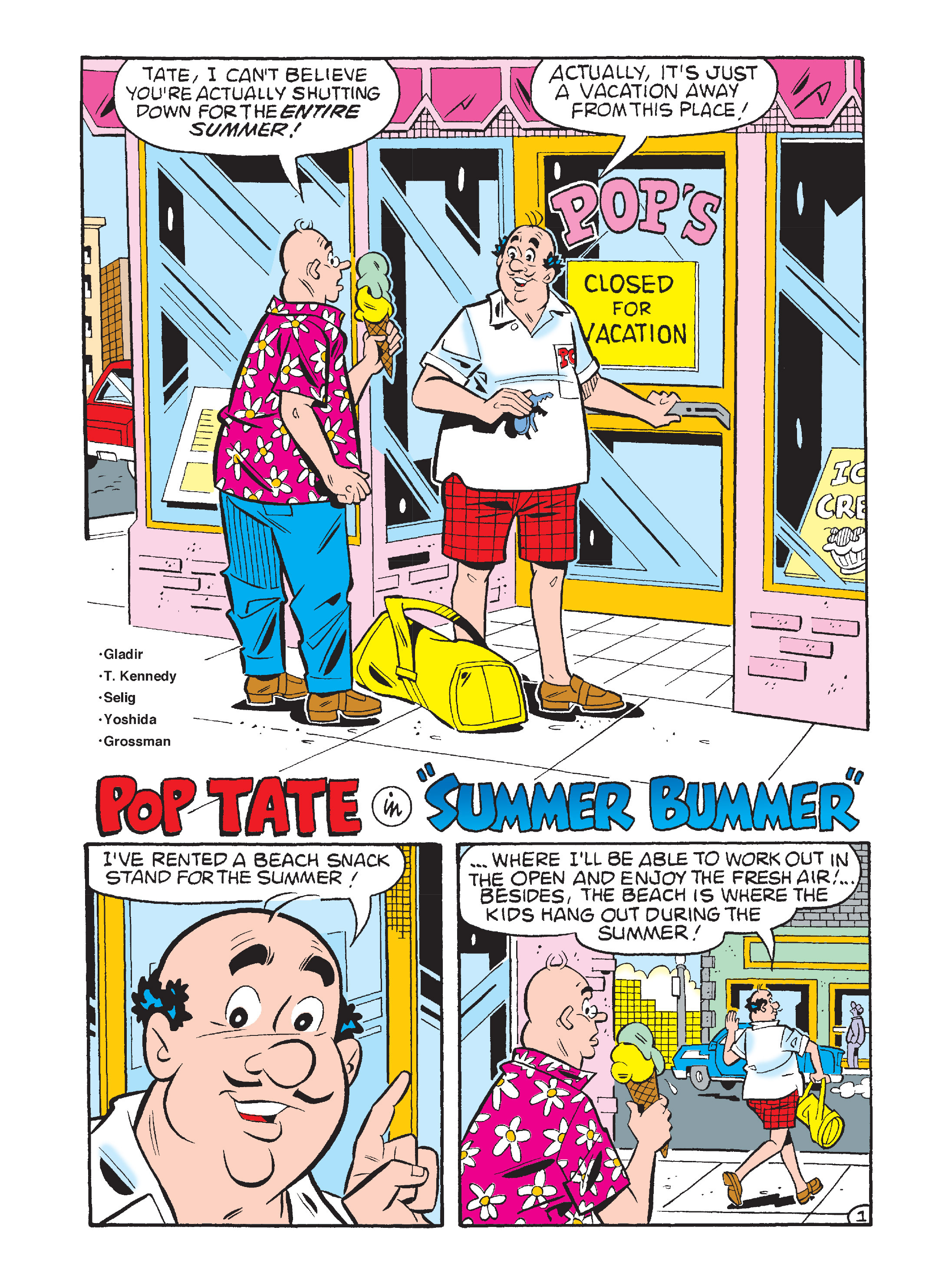 Read online Archie's Funhouse Double Digest comic -  Issue #5 - 85