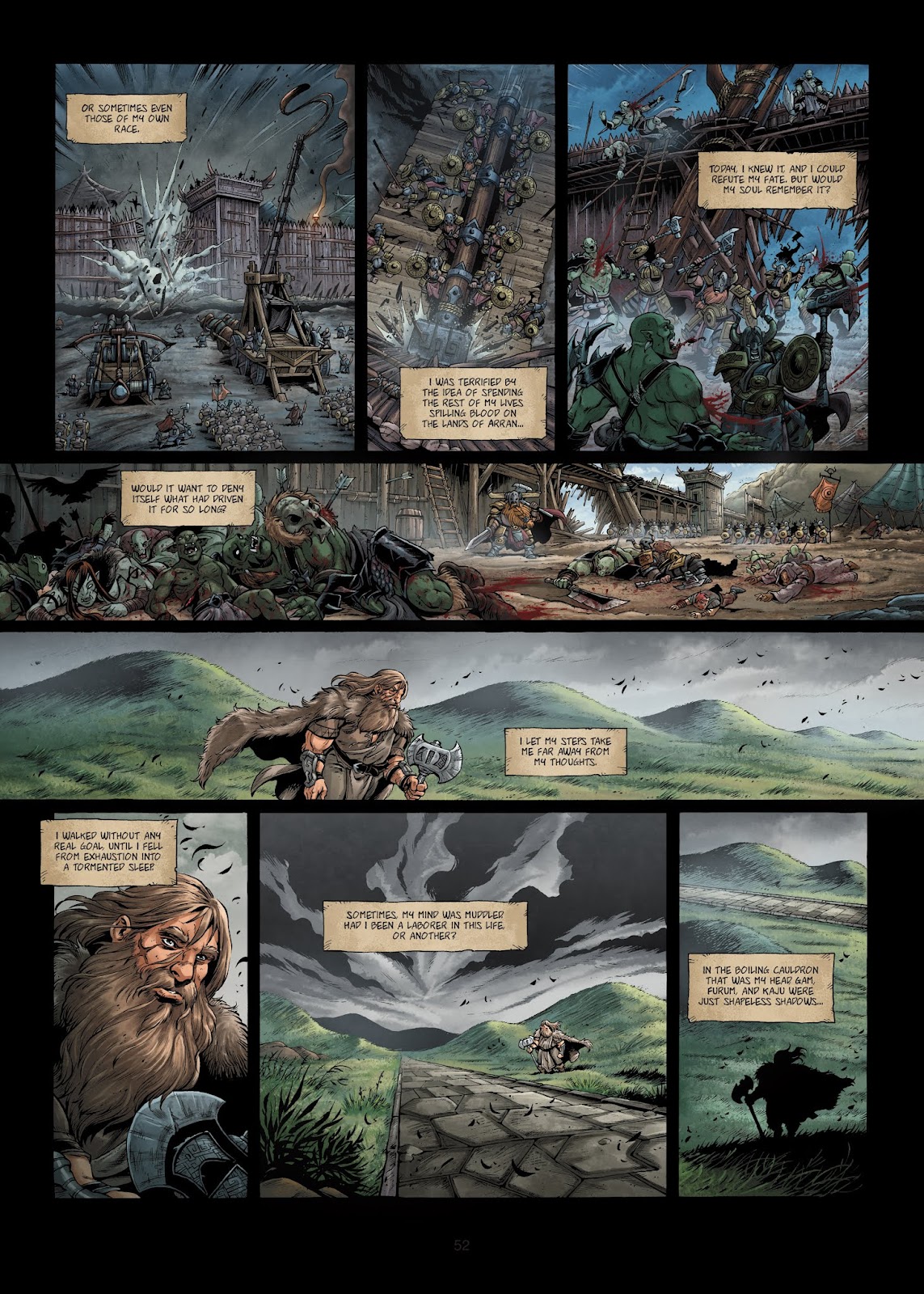 Dwarves issue 9 - Page 52