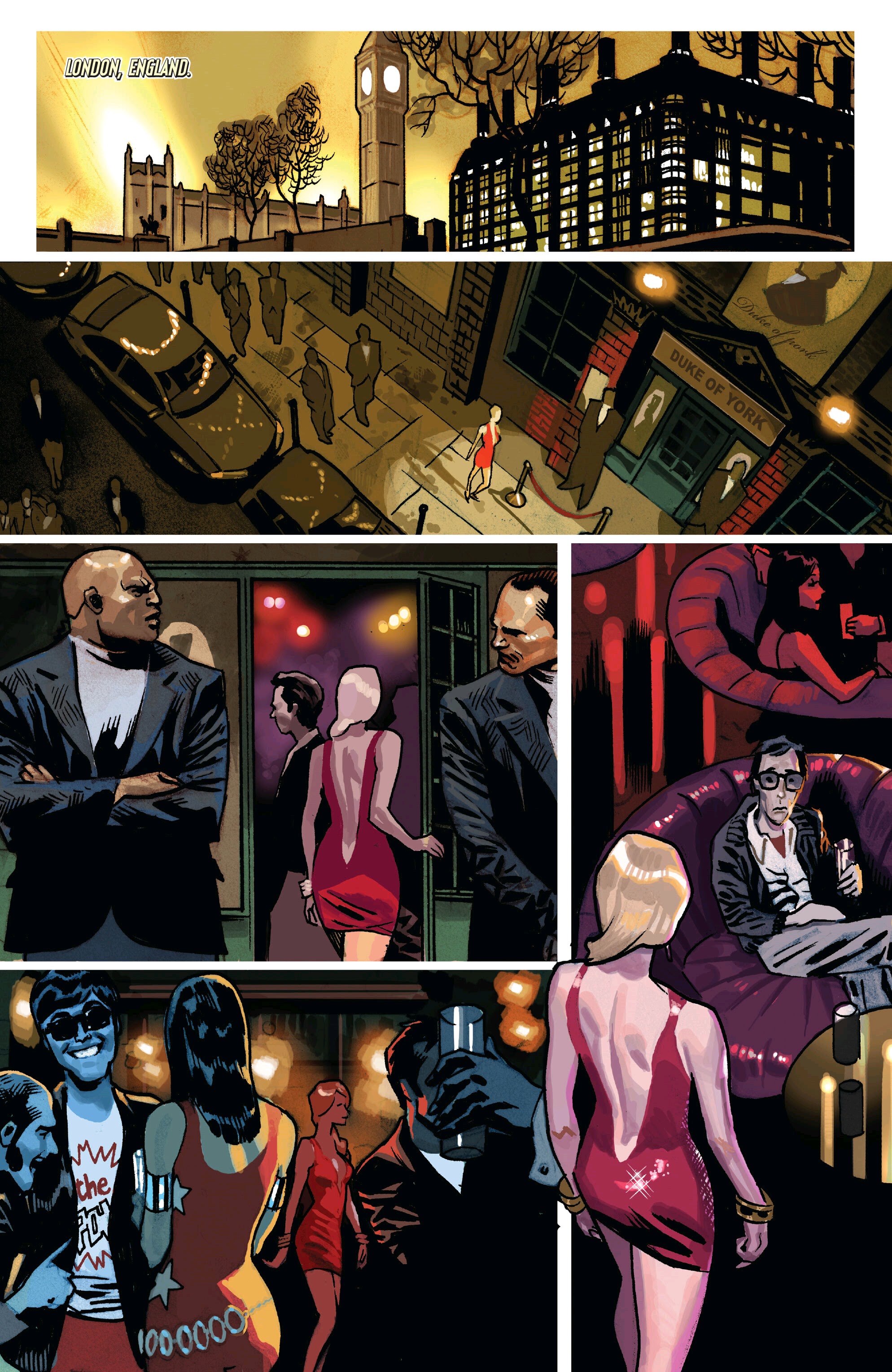Read online Black Widow: Widowmaker comic -  Issue # TPB (Part 2) - 58