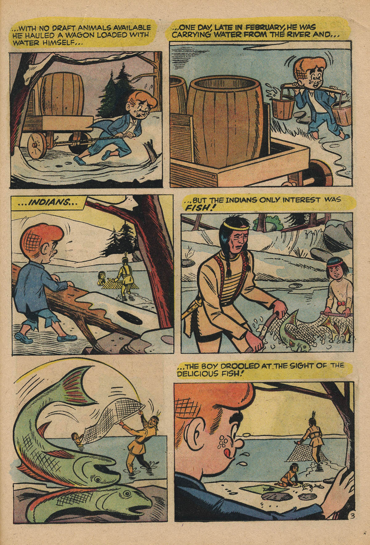 Read online The Adventures of Little Archie comic -  Issue #26 - 49