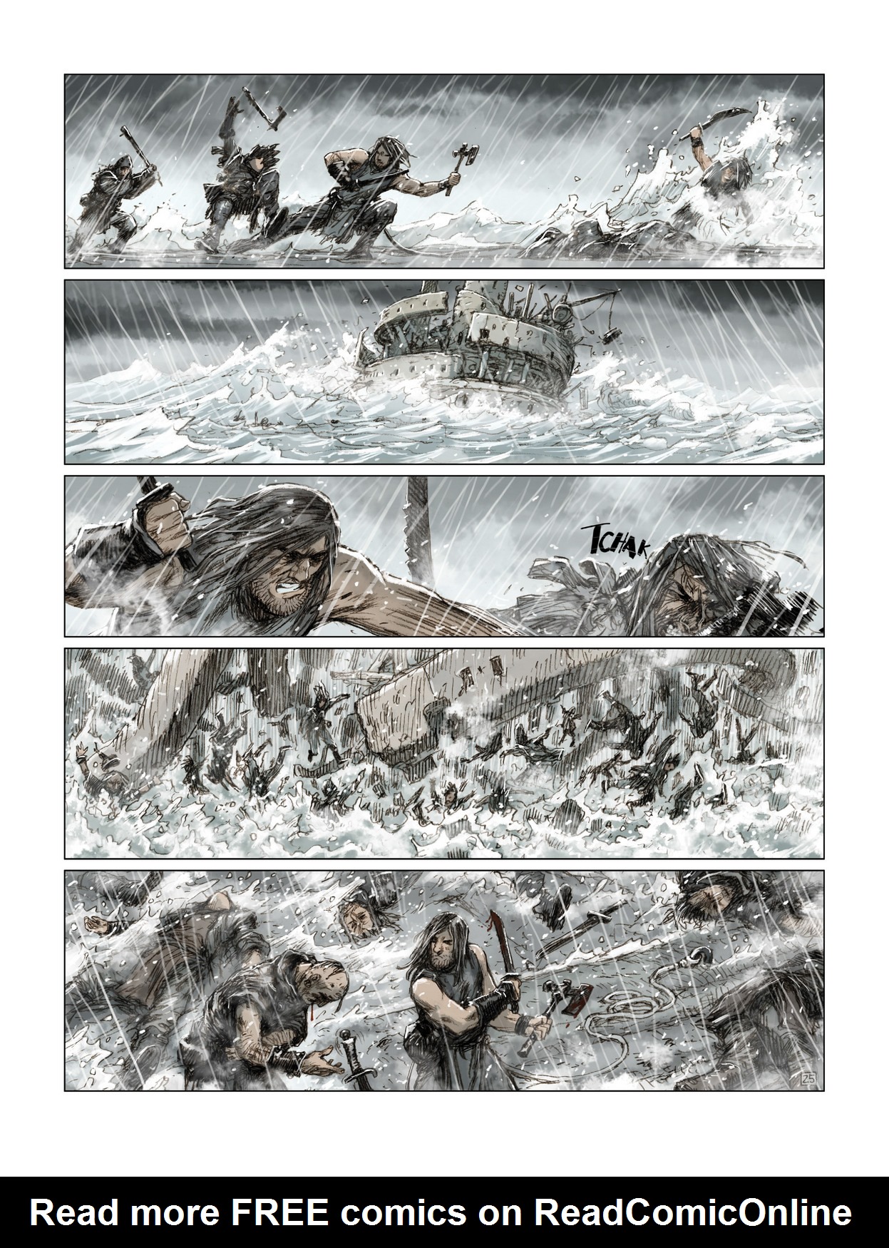 Read online Noah comic -  Issue # TPB (Part 2) - 69